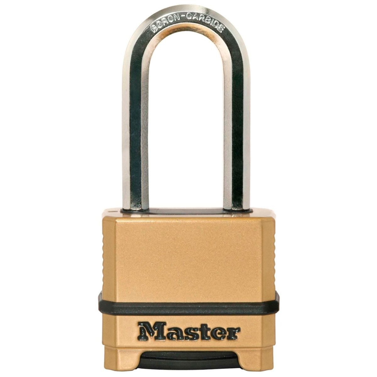 Master Lock Vorhängeschl. Excell Sicherheitsklasse 9 Diebstahlalarm