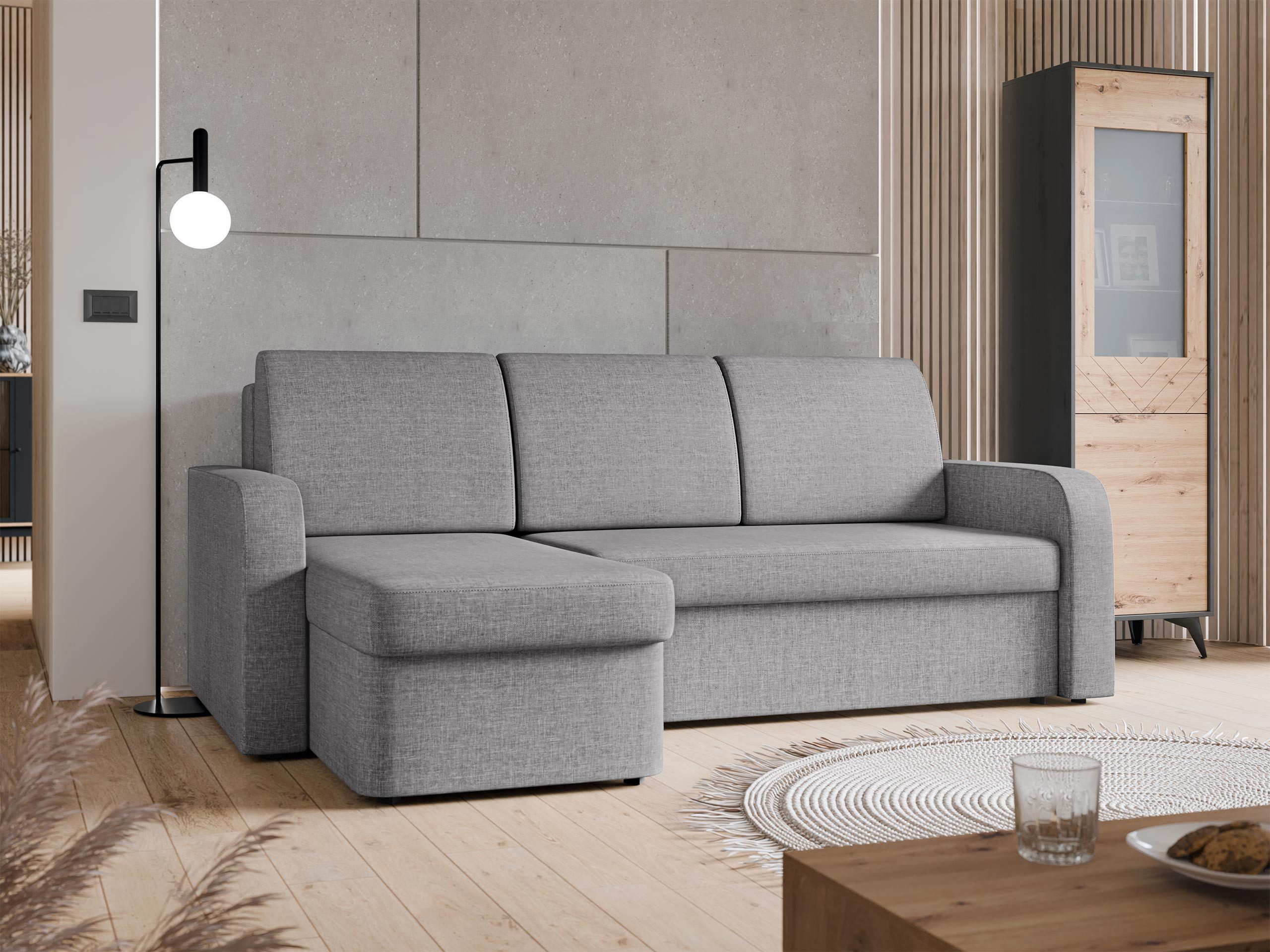 MIRJAN24 Ecksofa Totii, mit Schlaffunktion und günstig online kaufen