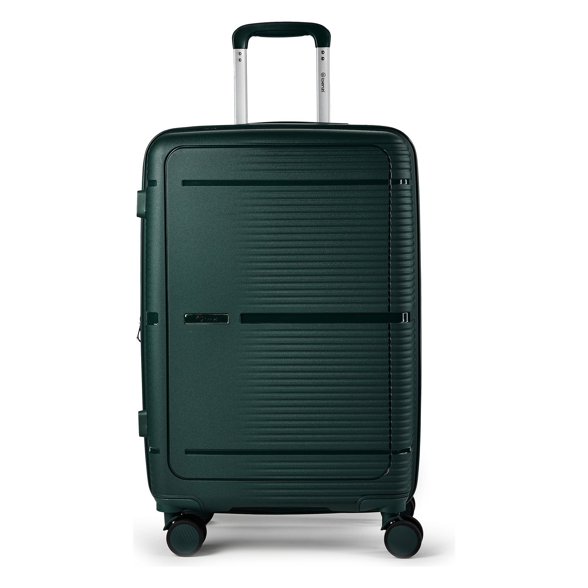 BENZI Hartschalen-Trolley 5899, 4 Rollen, Polypropylen