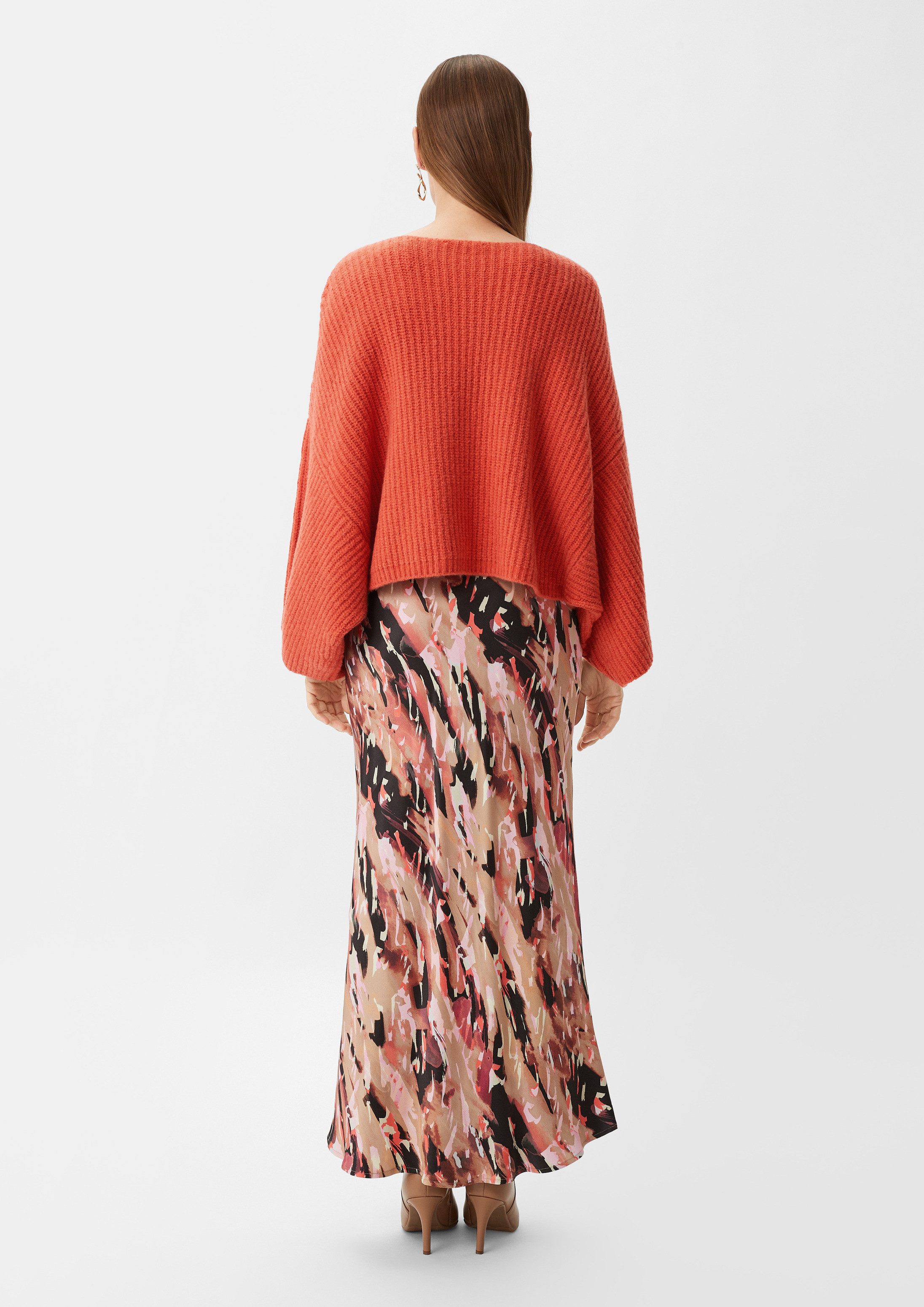 comma Poncho Accessories Weicher Oversize Poncho