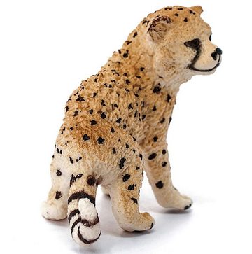 Sarcia.eu Spielfigur Schleich Wild Life - Gepardenjunge Figur, Kinderfigur 3+