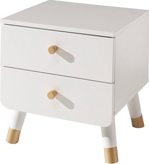 Vipack Nachttisch Billy (Made in Europe)