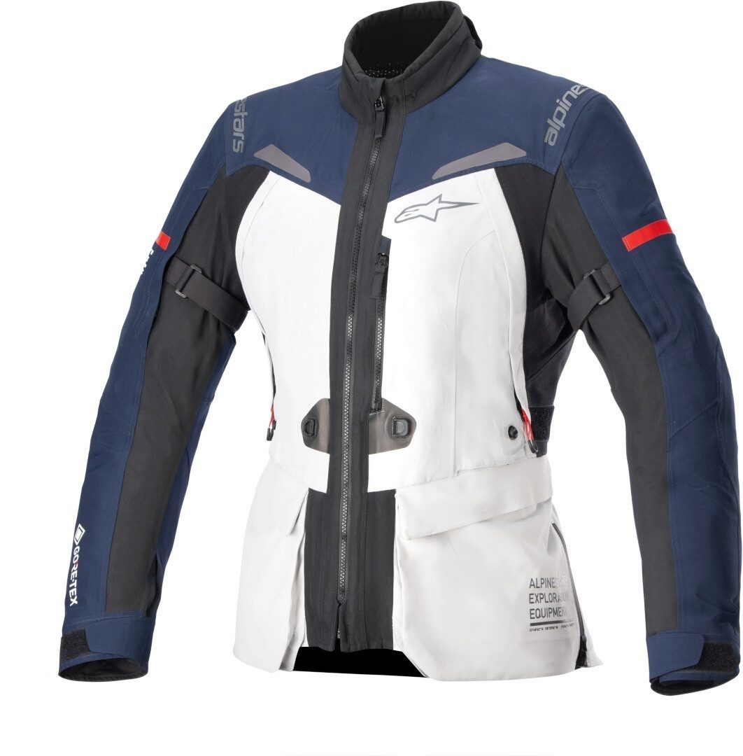 Motorradjacke Stella ST-7 2L GTX wasserdichte Damen Motorrad Textiljacke