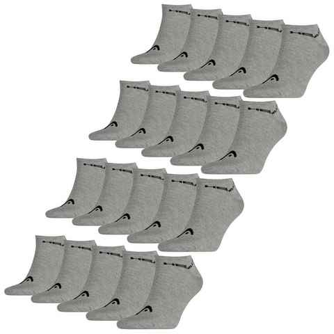 Head Sneakersocken SNEAKER UNISEX 20er Pack (20-Paar)