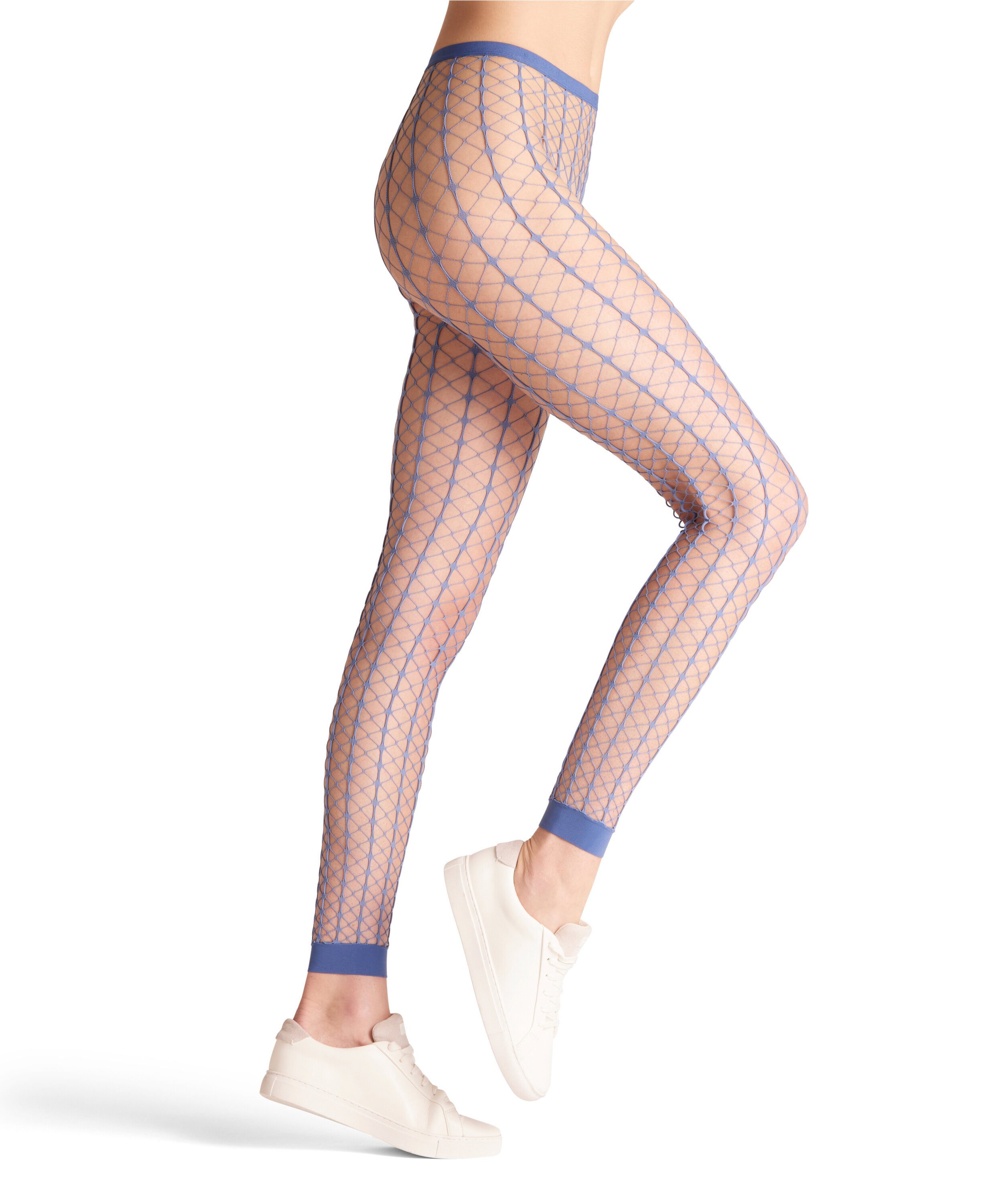 FALKE Feinstrumpfleggings FALKE Paradise Net Damen (1 St) mit Netzstruktur