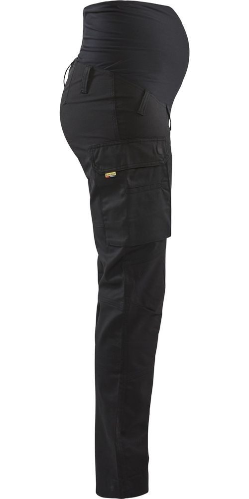 Blåkläder Funktionshose Service Umstandshose Mit Stretch