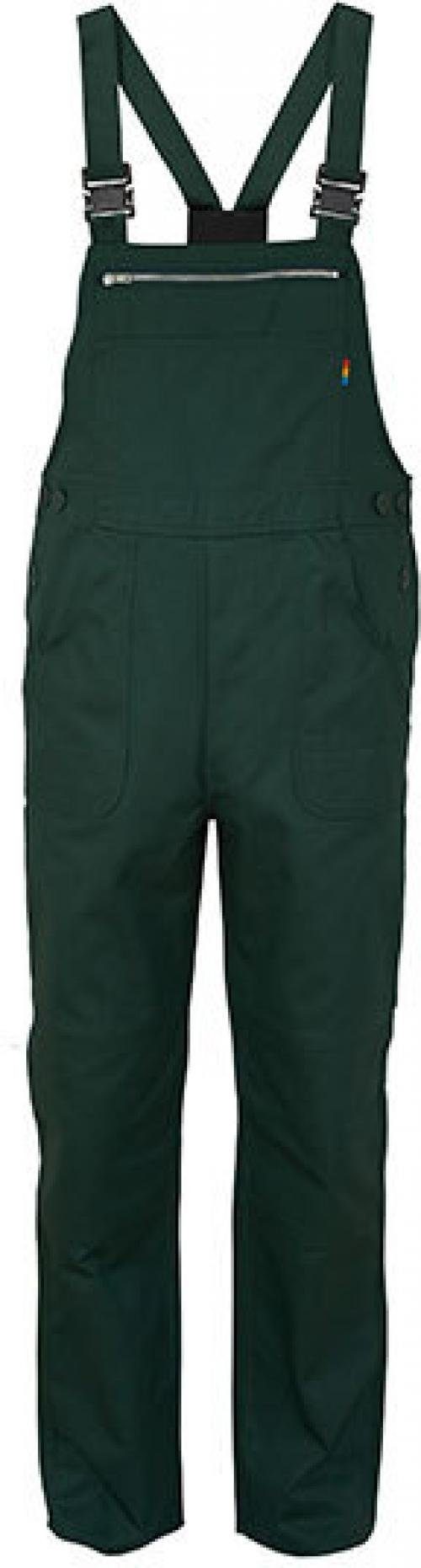 Arbeitslatzhose Herren Classic Bib Pants Latzhose / Bei 60 Grad waschbar