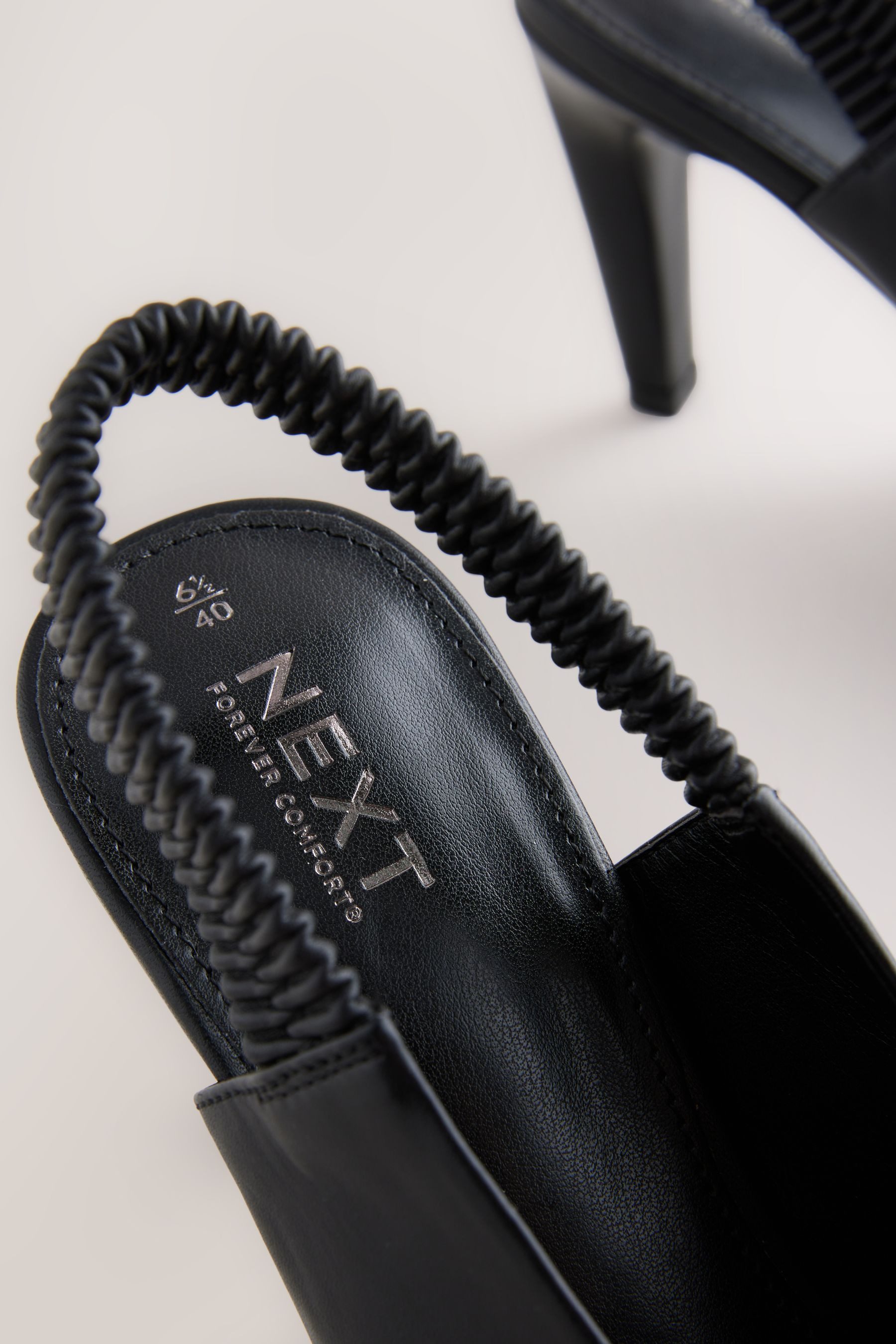 Next Forever Comfort® Slingbacks mit hohem Schnitt Slingpumps (1-tlg) günstig online kaufen