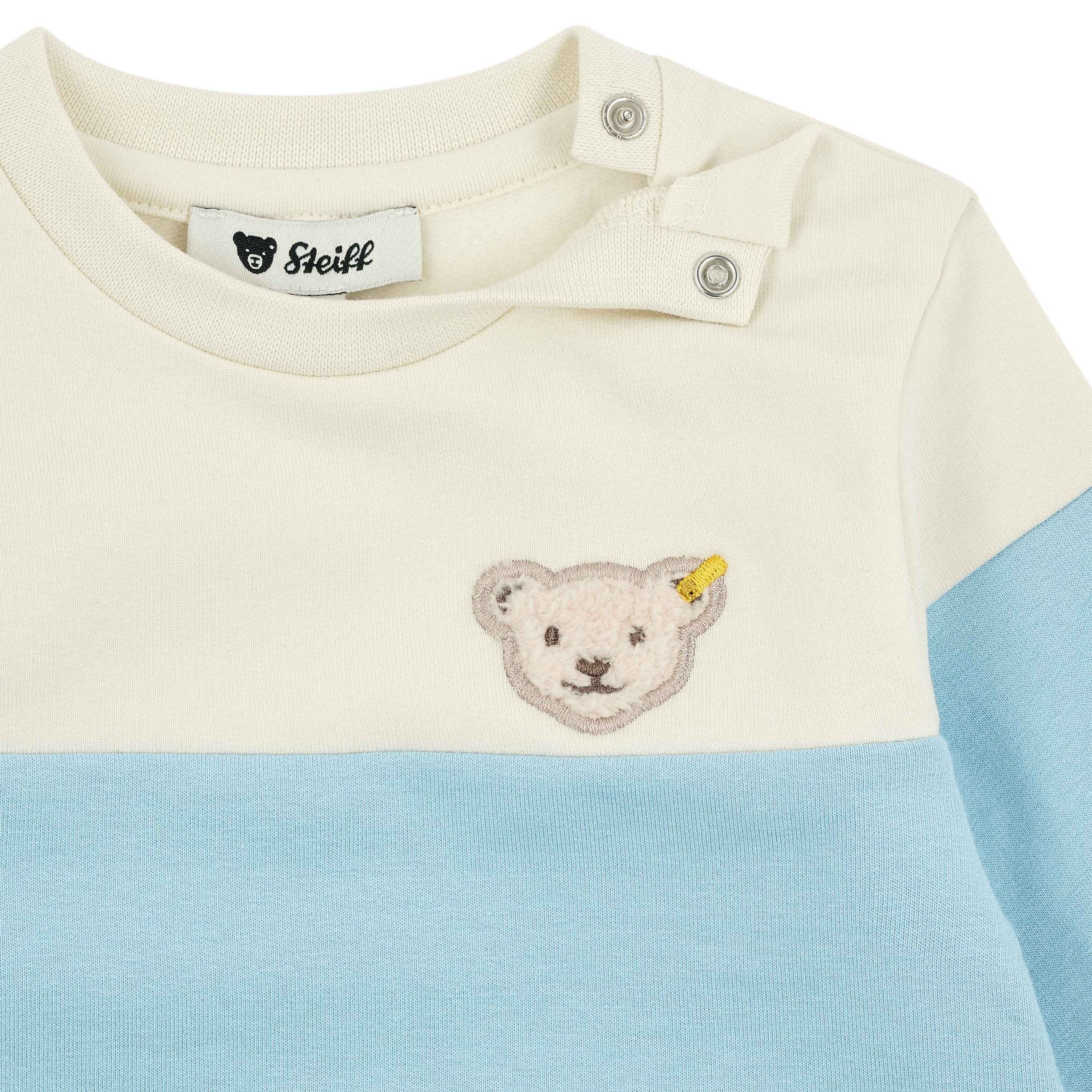 Steiff Sweatshirt Sweatshirt College
