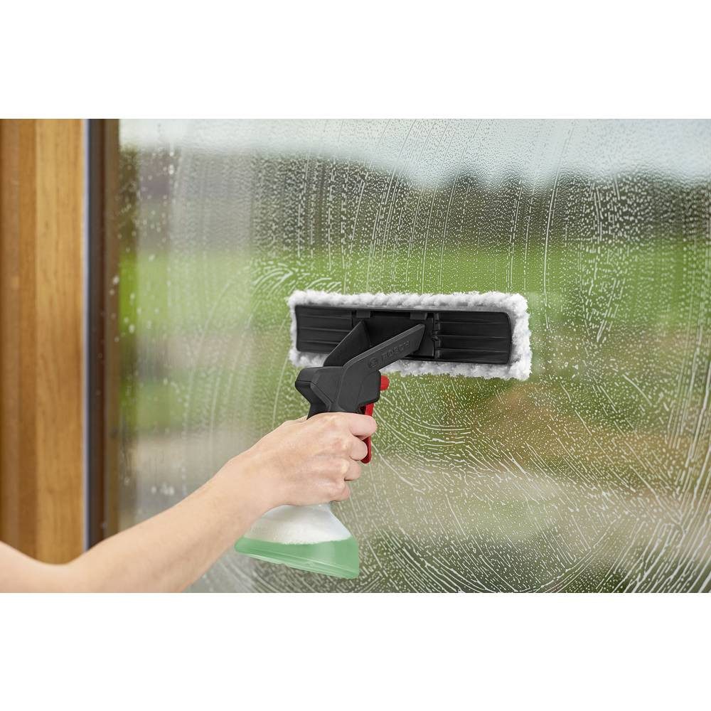 Bosch Home & Garden Fenstersauger GlassVAC – Lange Ersatzmikrofasertücher F016800551