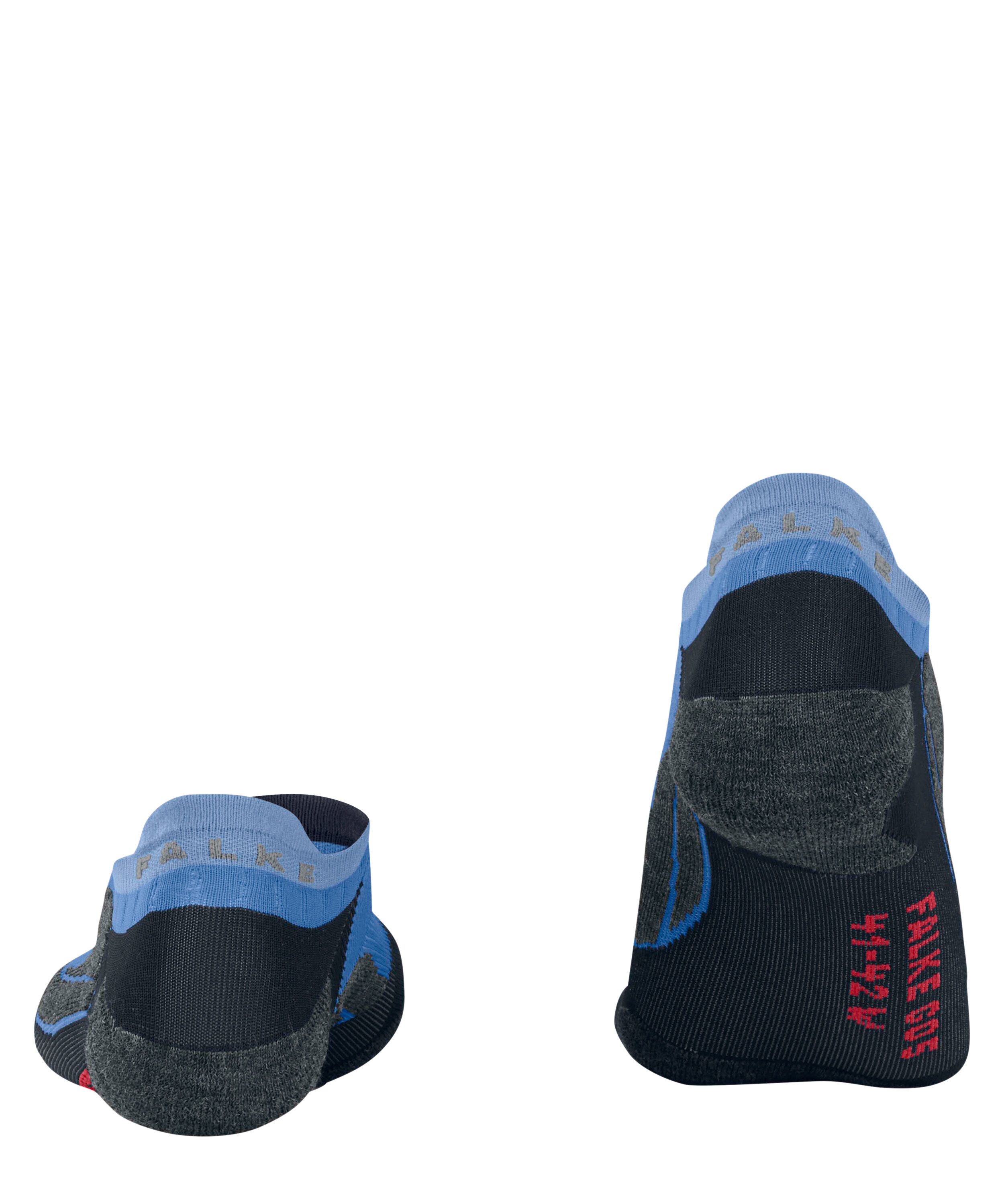 FALKE Sportsocken GO5 Invisible Füßlinge (1-Paar) mit extra leichter Polsterung für spikelose Golfschuhe