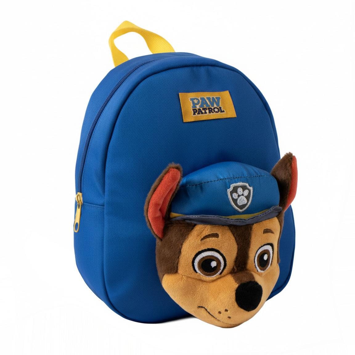 PAW PATROL Rucksack Kleinkinder Rucksack 25 cm Plüsch Kindergarten leicht