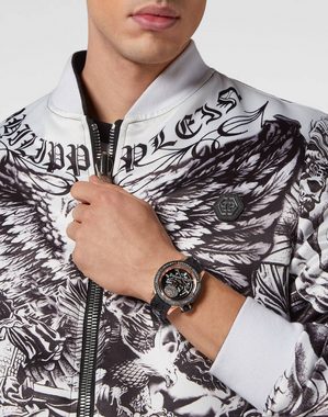 PHILIPP PLEIN Automatikuhr Plein Rich Skeleton