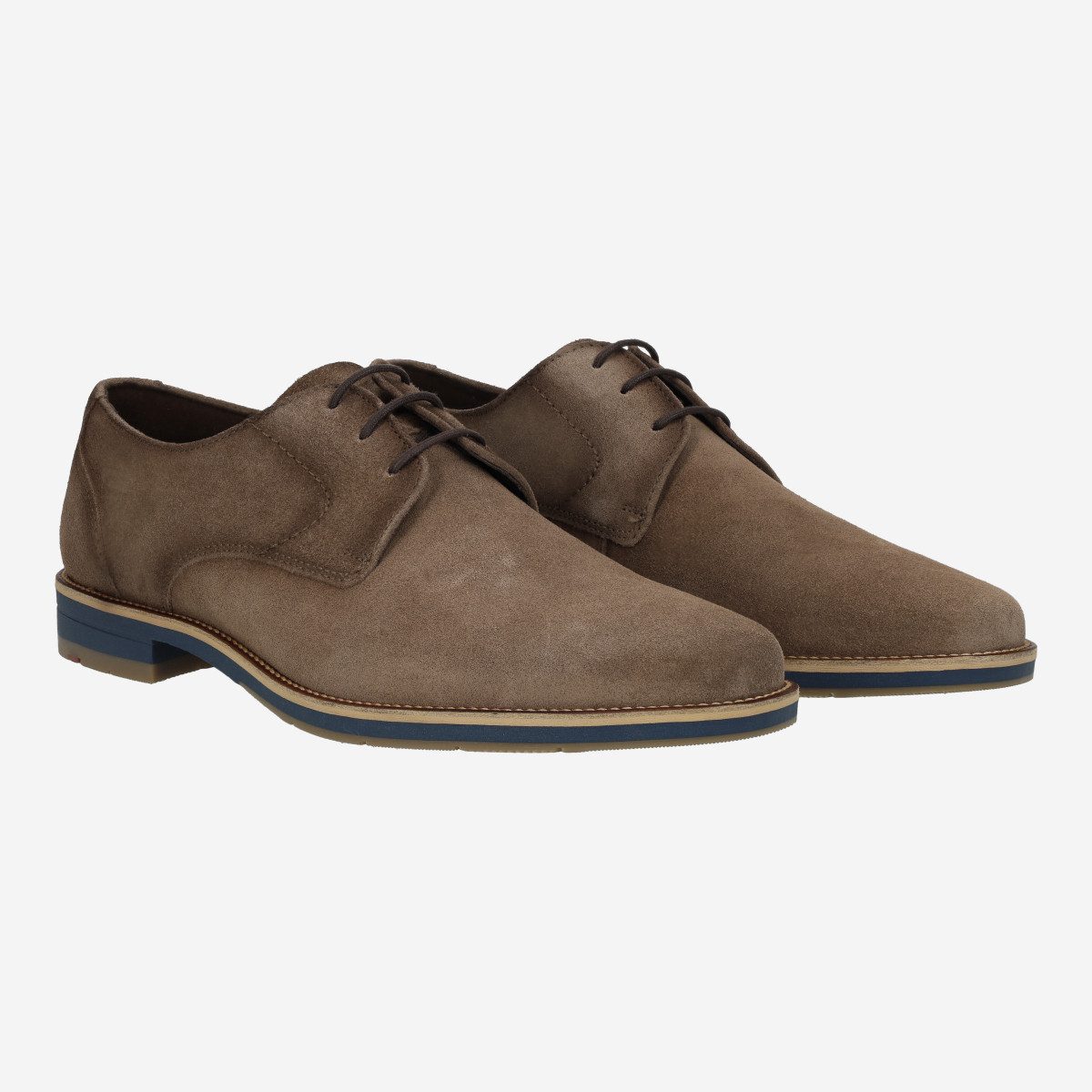 Lloyd Lloyd 25-502-25 DRIFT 110, Schnürschuhe, Braun, Herren Schnürschuh günstig online kaufen