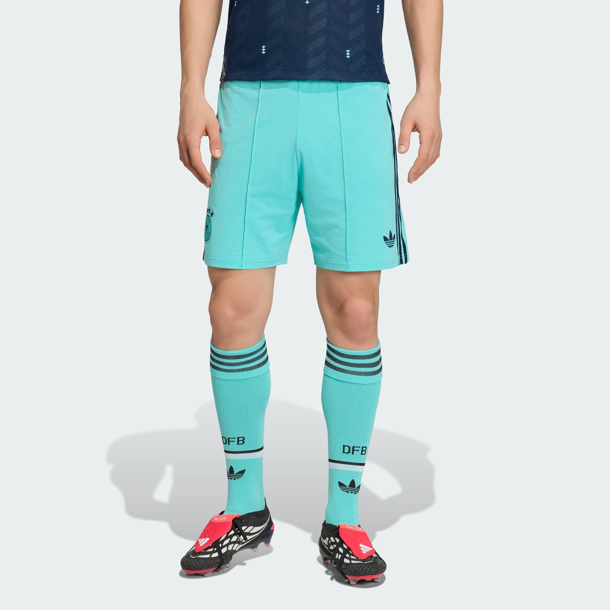 adidas Performance Shorts DEUTSCHLAND 26 AUSWÄRTSSHORTS (1-tlg)