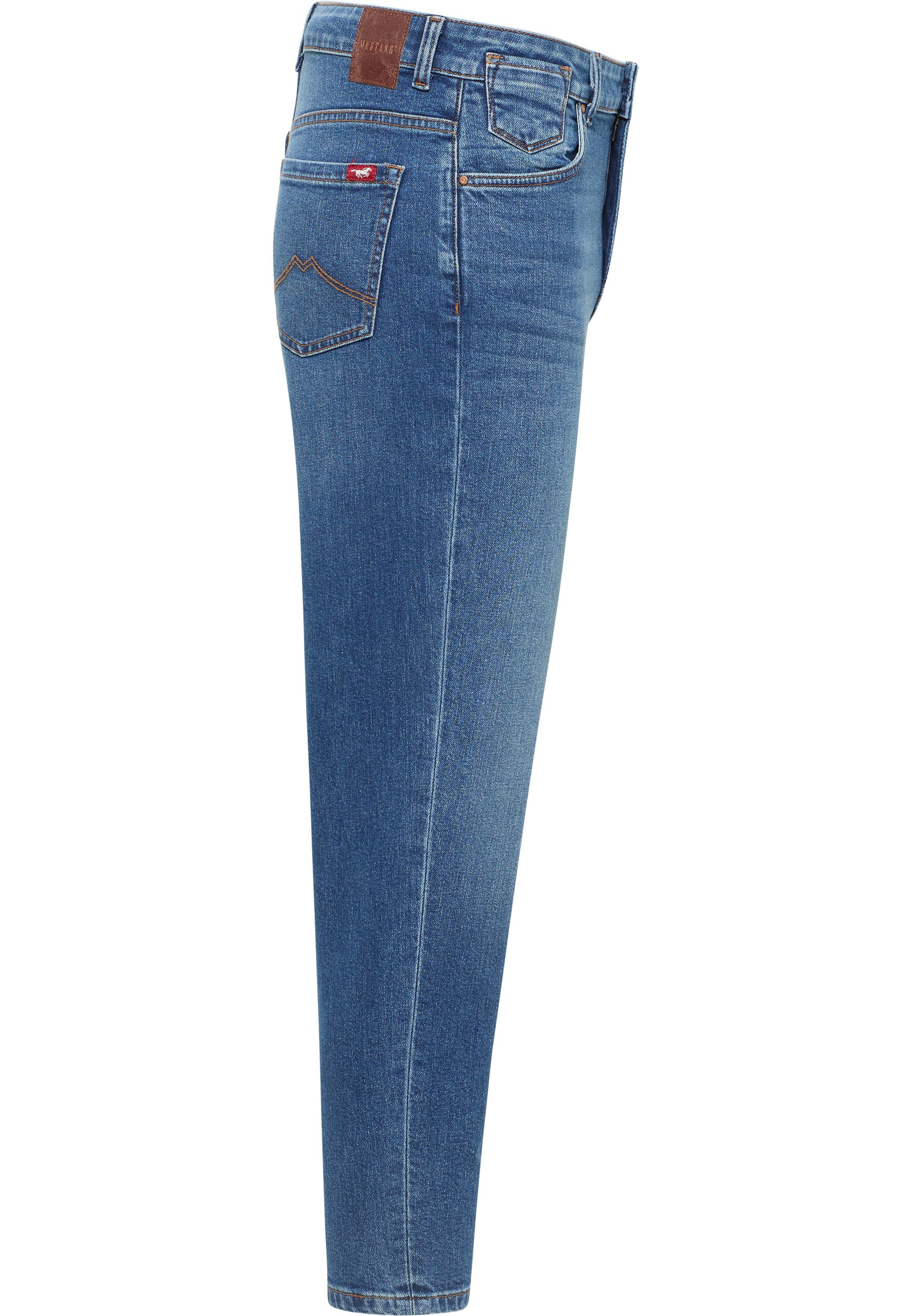 MUSTANG Mom-Jeans Damen Style Charlotte Tapered