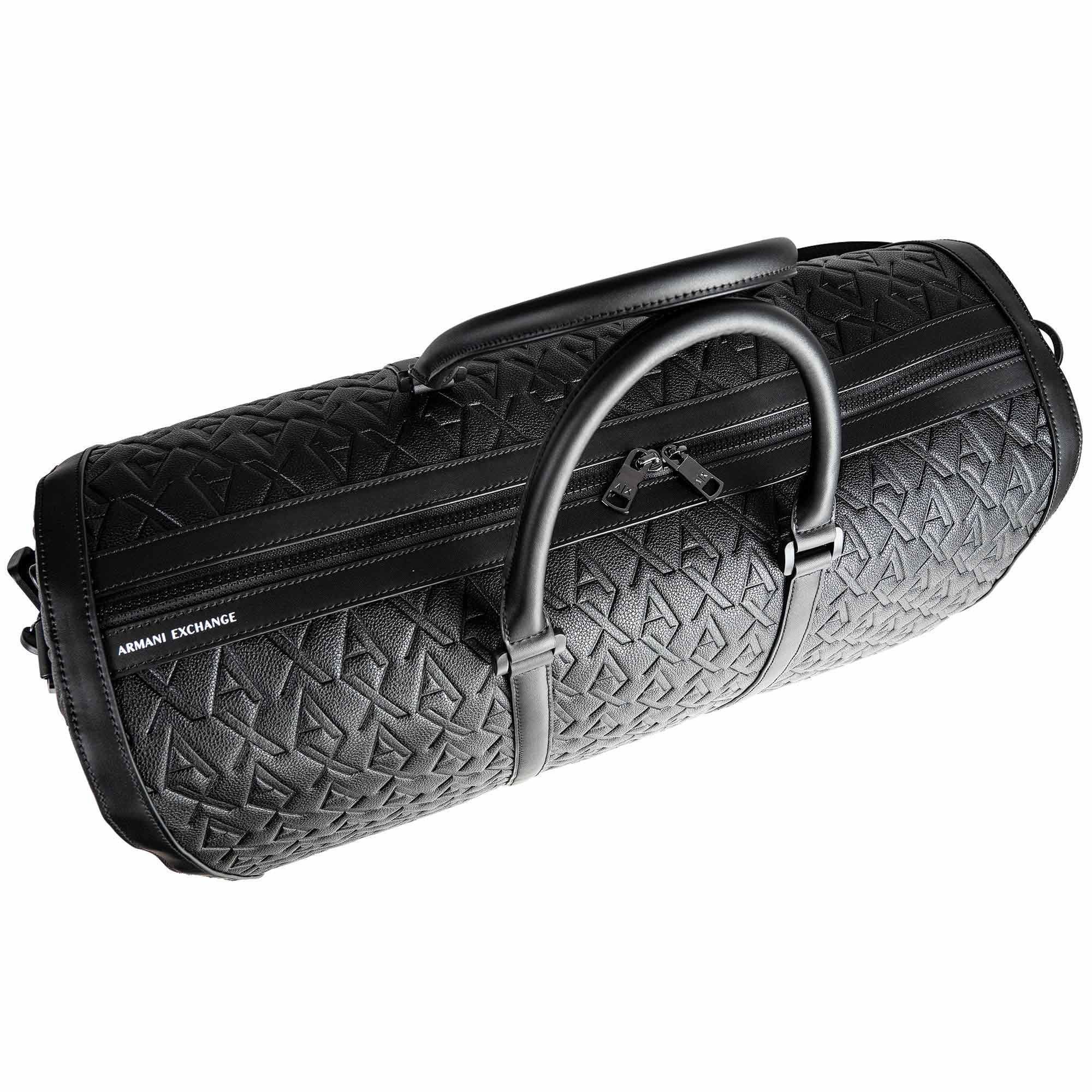 ARMANI EXCHANGE Umhängetasche Herren Handtasche Synthetisch LIAM DUFFLE