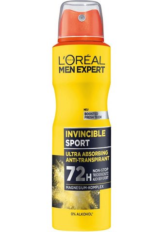 L'ORÉAL PARIS MEN EXPERT L'ORÉAL PARIS MEN EXPERT Deo-Spray »In...