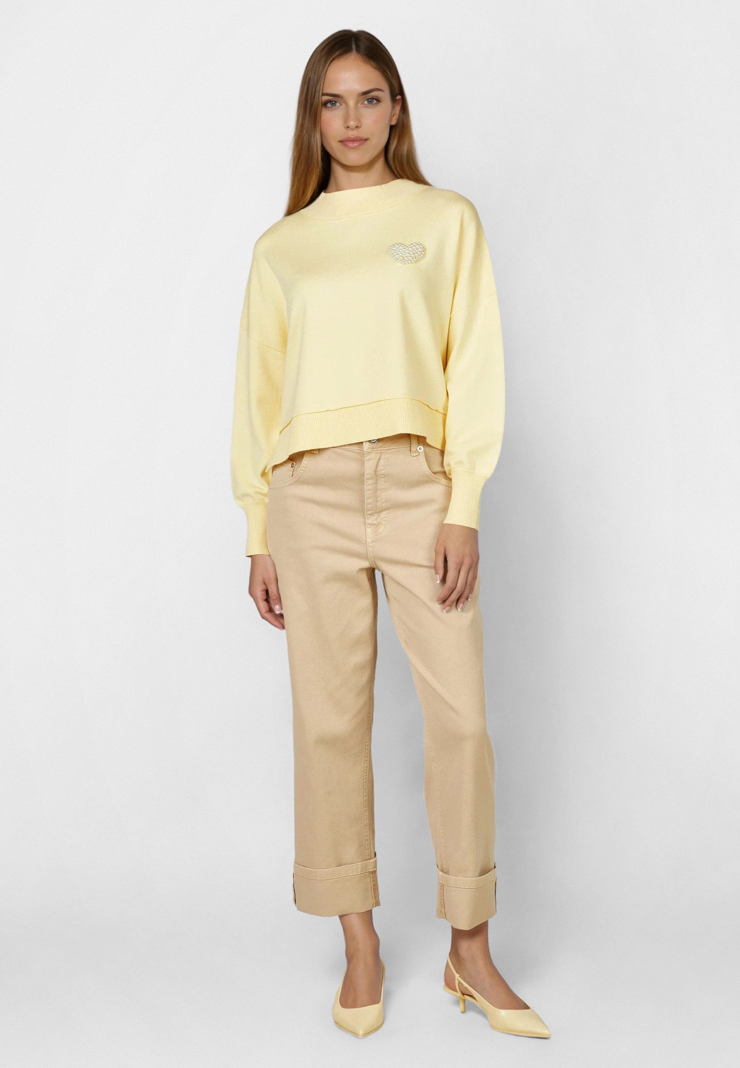 MARC AUREL Longpullover