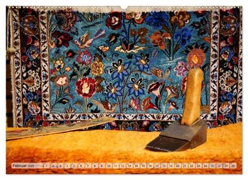 CALVENDO Wandkalender Iran - Entdeckungen (Premium, hochwertiger DIN A2 Wandkalender 2023, Kunstdruck in Hochglanz)