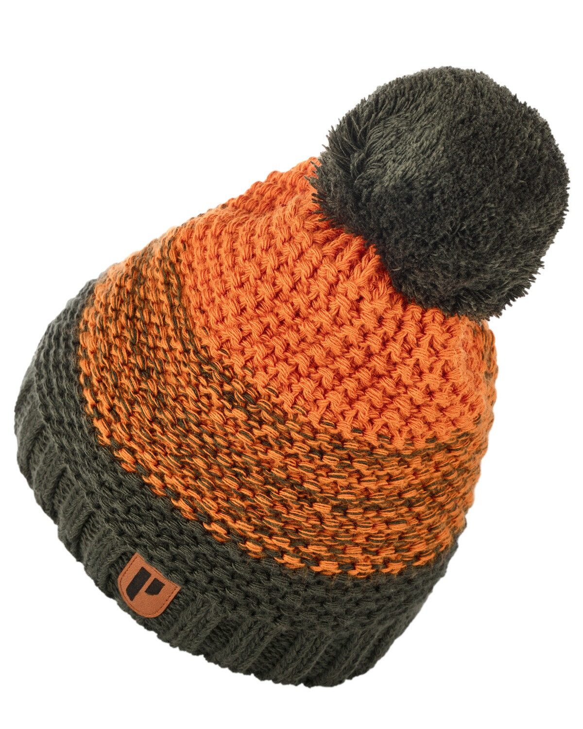 Parforce Active Strickmütze Damen Bommelmütze