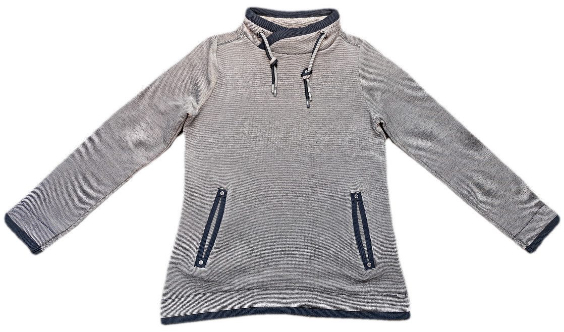 SER Sweatshirt Sweatshirt, Melange W9924600W auch günstig online kaufen