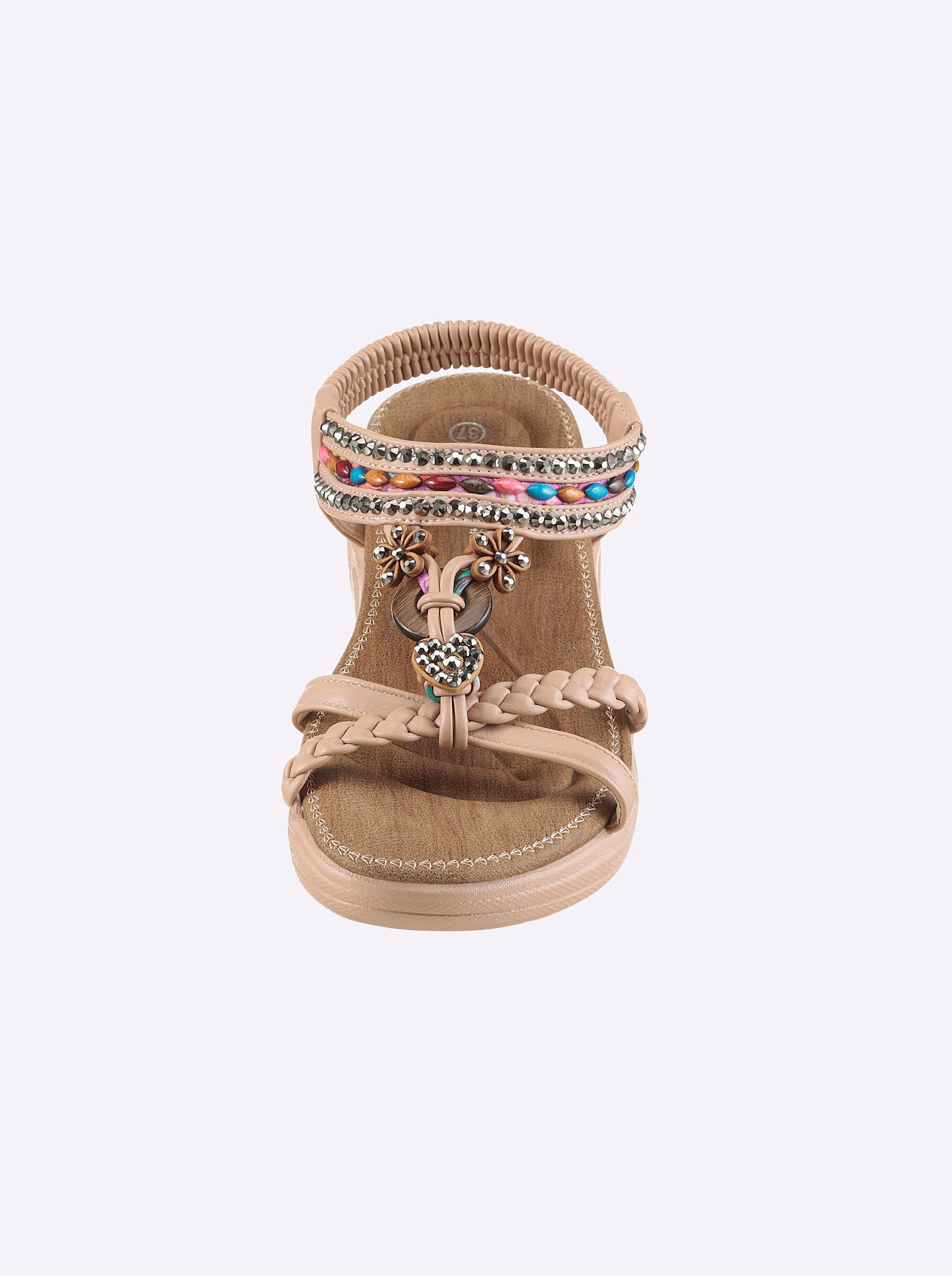 Andrea Conti Sandalette Sandalette