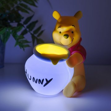 Paladone LED Dekofigur Disney Winnie Puuh Leuchte, LED fest integriert