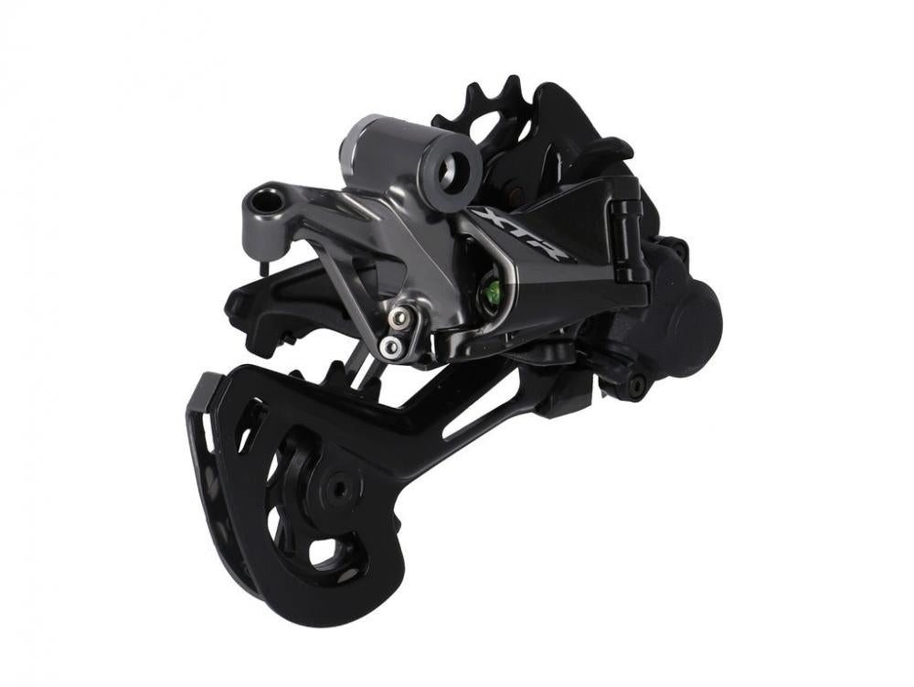 Schaltwerk SHIMANO Schaltwerk XTR RD-M9100 12-fach Mittellang Direktmontage - 12-