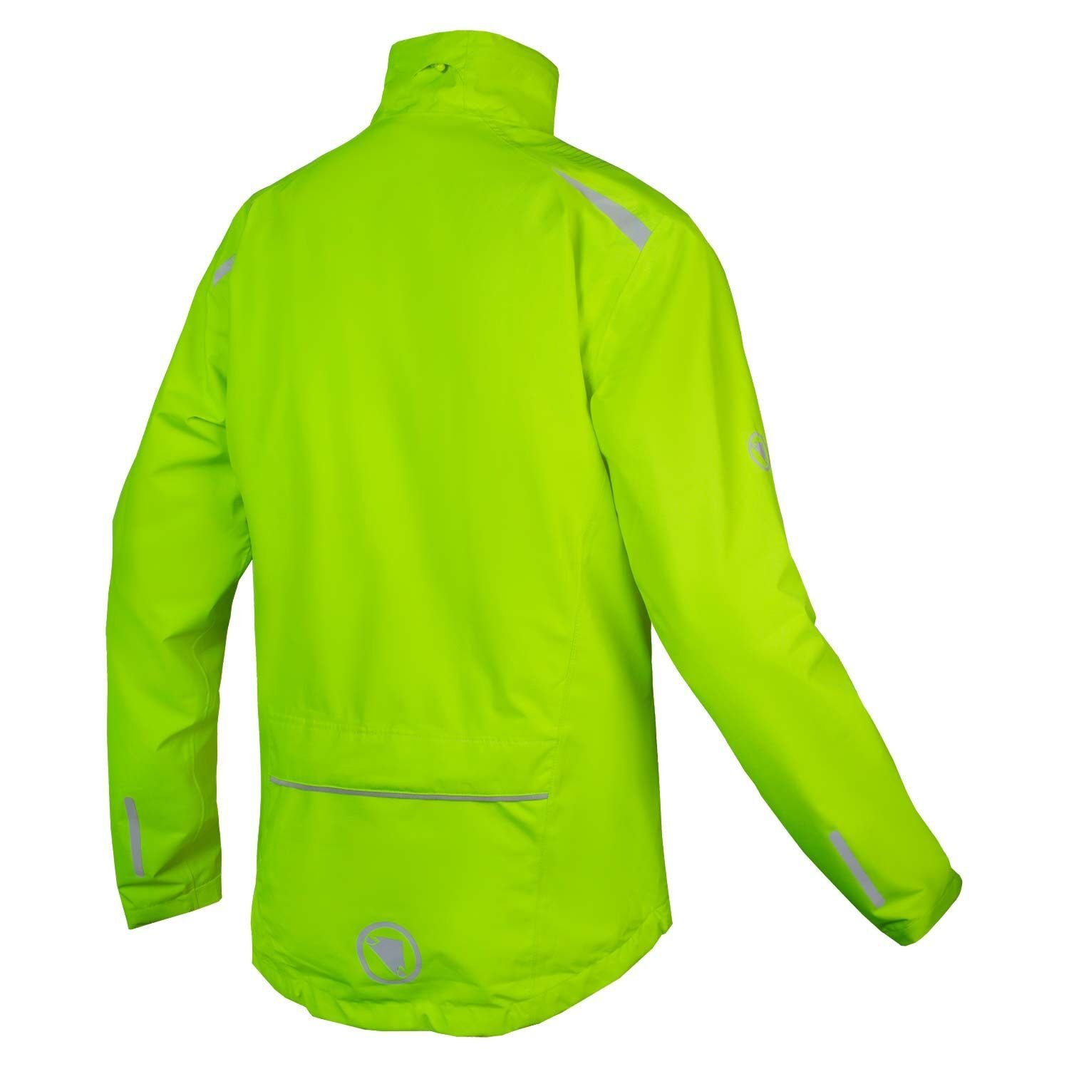 Endura Funktionsjacke (1-St) mit Brust- und Gesäßtaschen