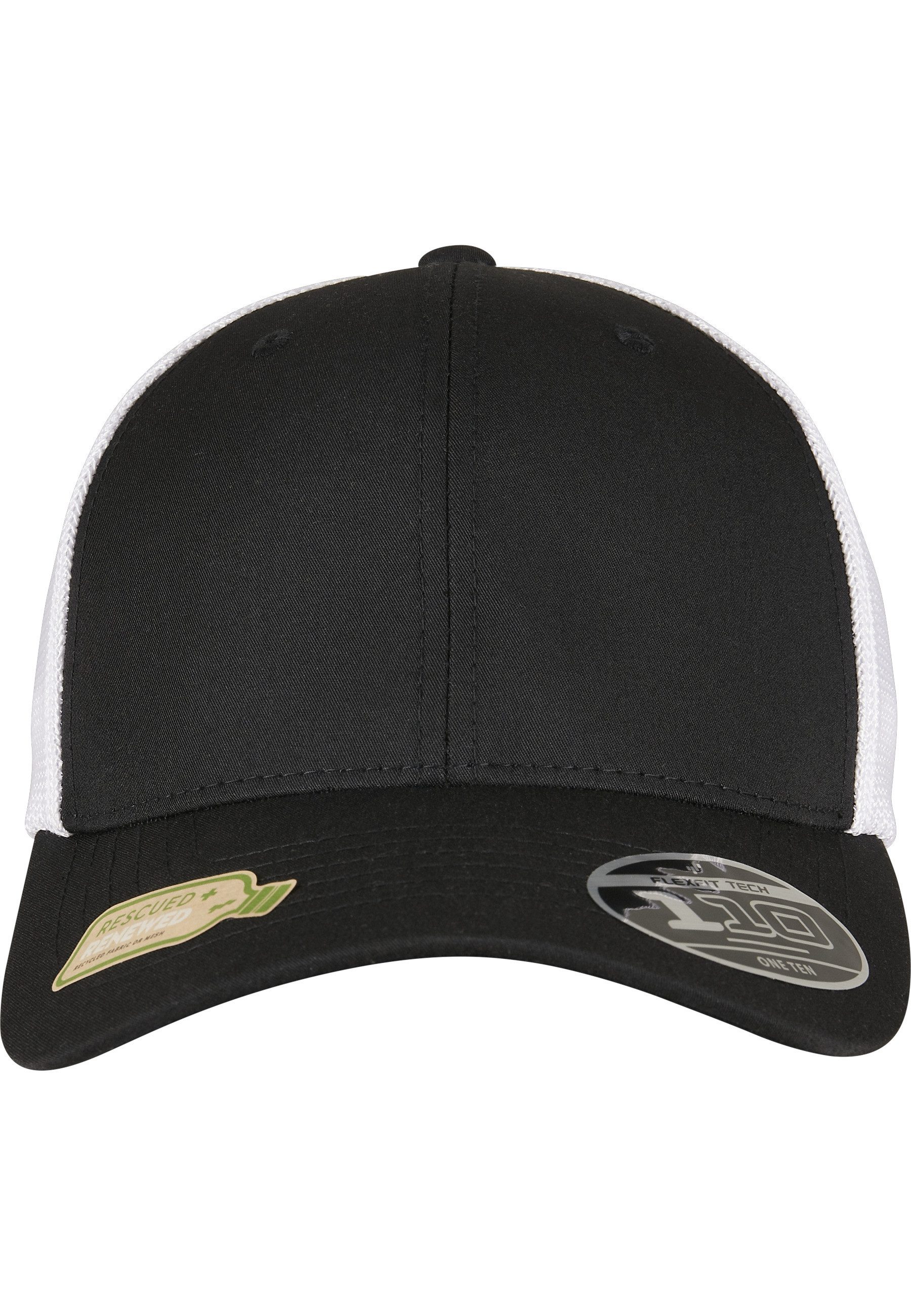 Flexfit Fitted Cap Flexfit Neue Kollektion FLEXFIT 110 RECYCLED CAP 2-TONE