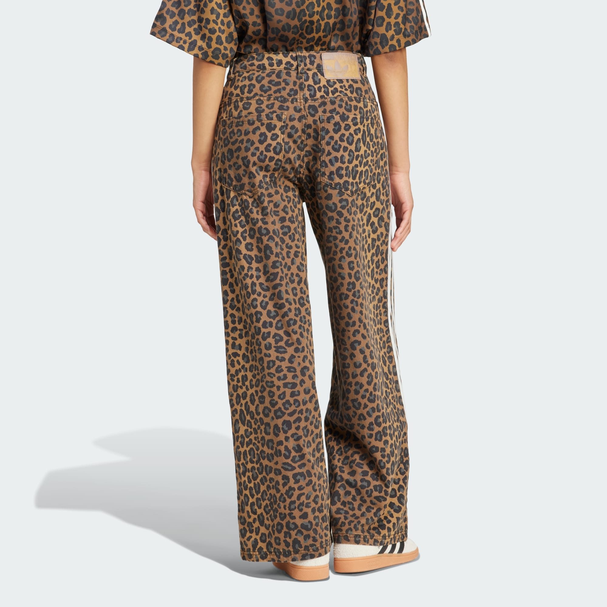 adidas Originals Laufshorts ADIDAS ORIGINALS LOOSE JEANSHOSE (1-tlg) günstig online kaufen