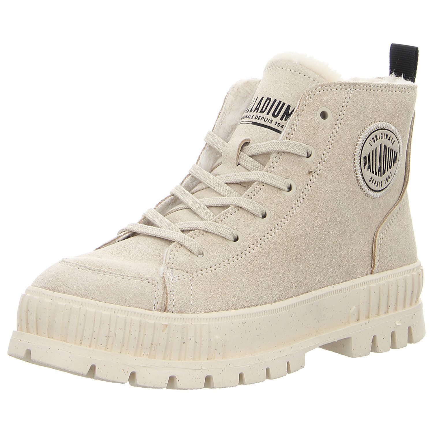 Palladium Pallashock Zip Warm Schnürstiefelette