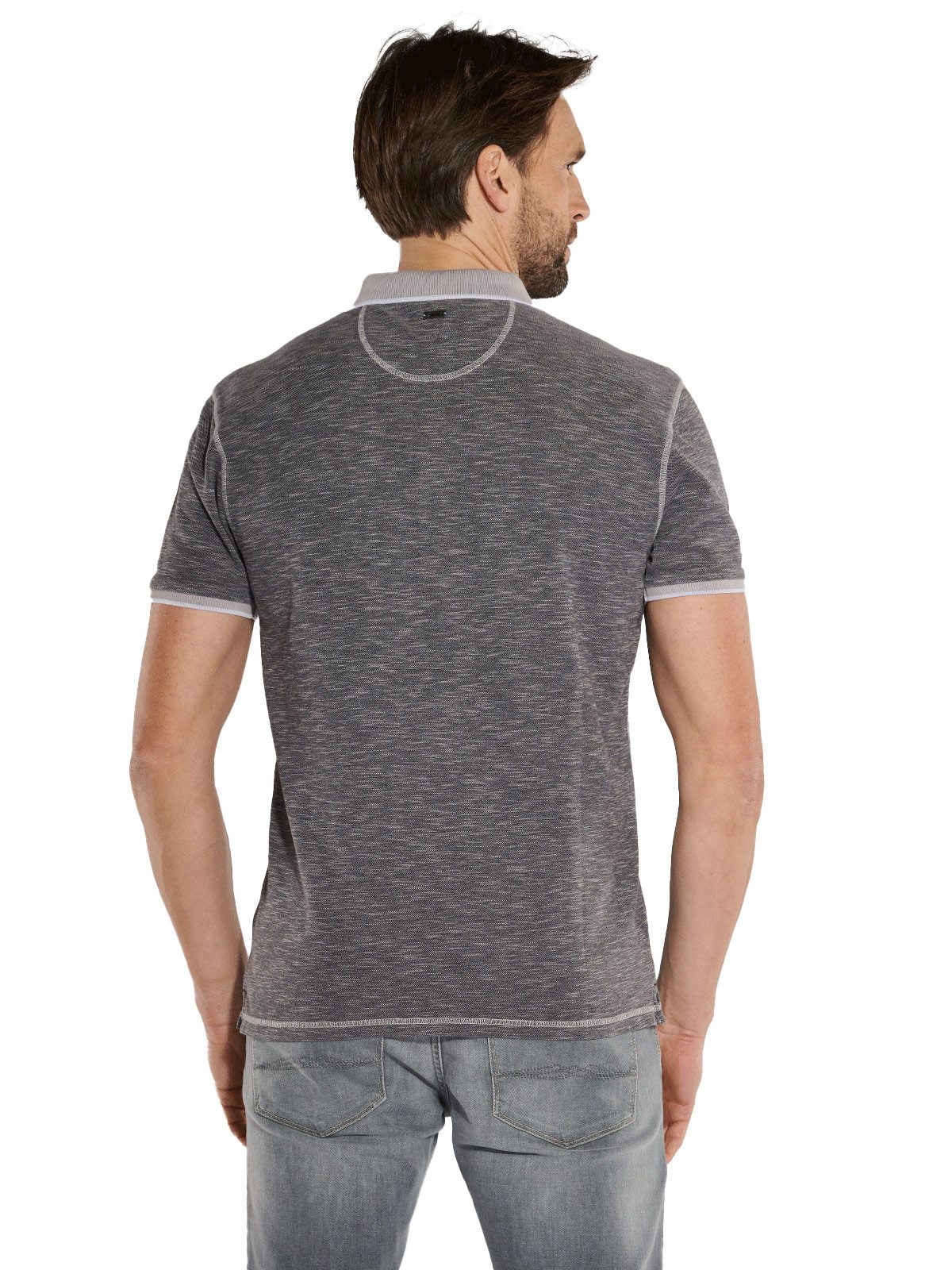 Engbers Poloshirt T-Shirt mit Polo-Kragen günstig online kaufen