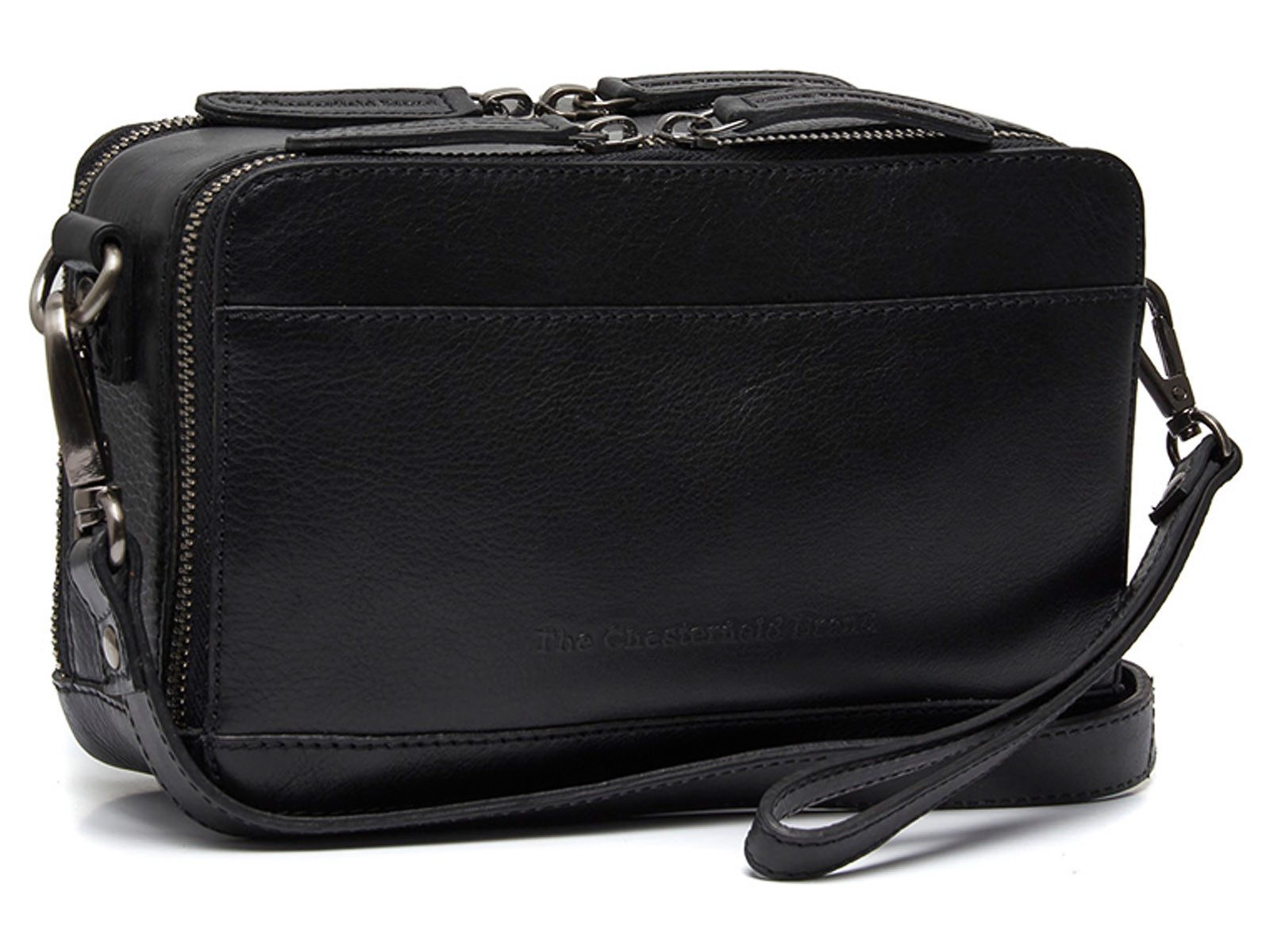 The Chesterfield Brand Umhängetasche C48.1281 Bardolino Wax Pull Up Leder (1-tlg., 1), Leder