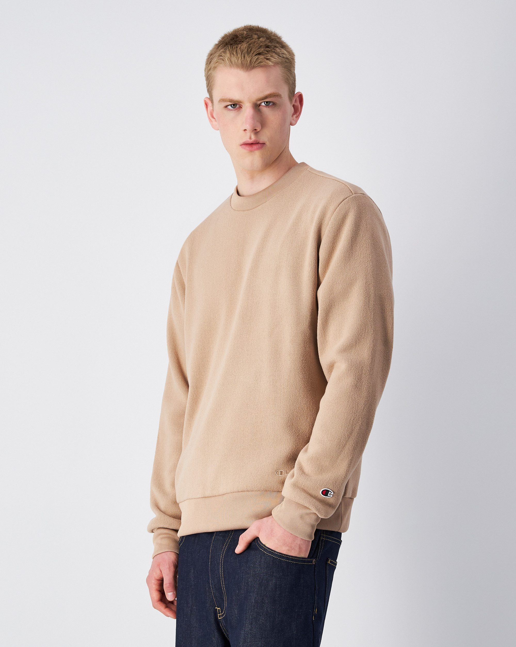 Champion Sweatshirt Crewneck Sweatshirt