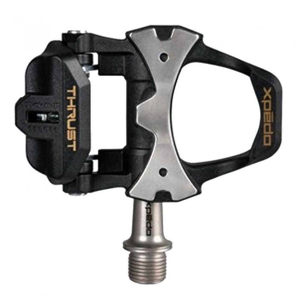 Xpedo Klickpedale Xpedo Pedal Clipless THRUST NXS schwarz 9/16 Zoll XRF10NC