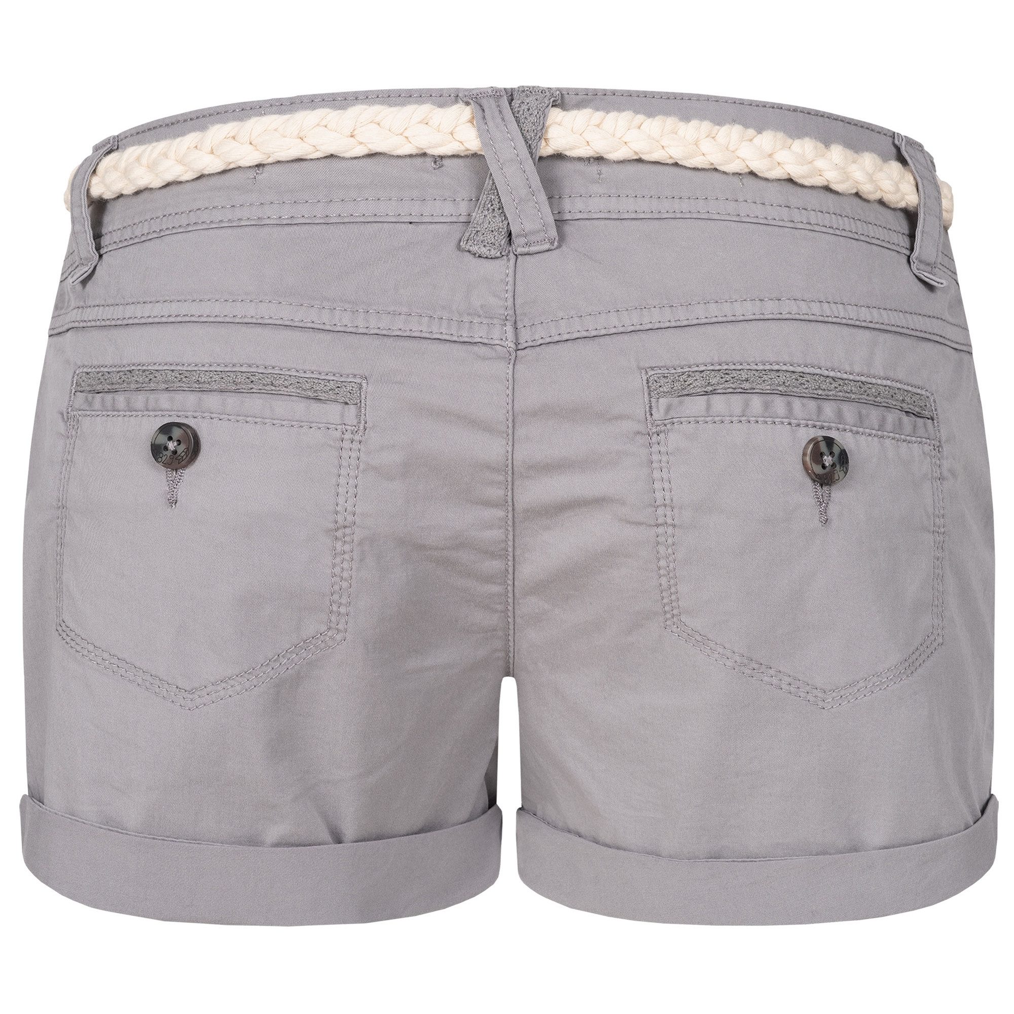 SUBLEVEL Shorts Damen Bermudas kurze Hose günstig online kaufen