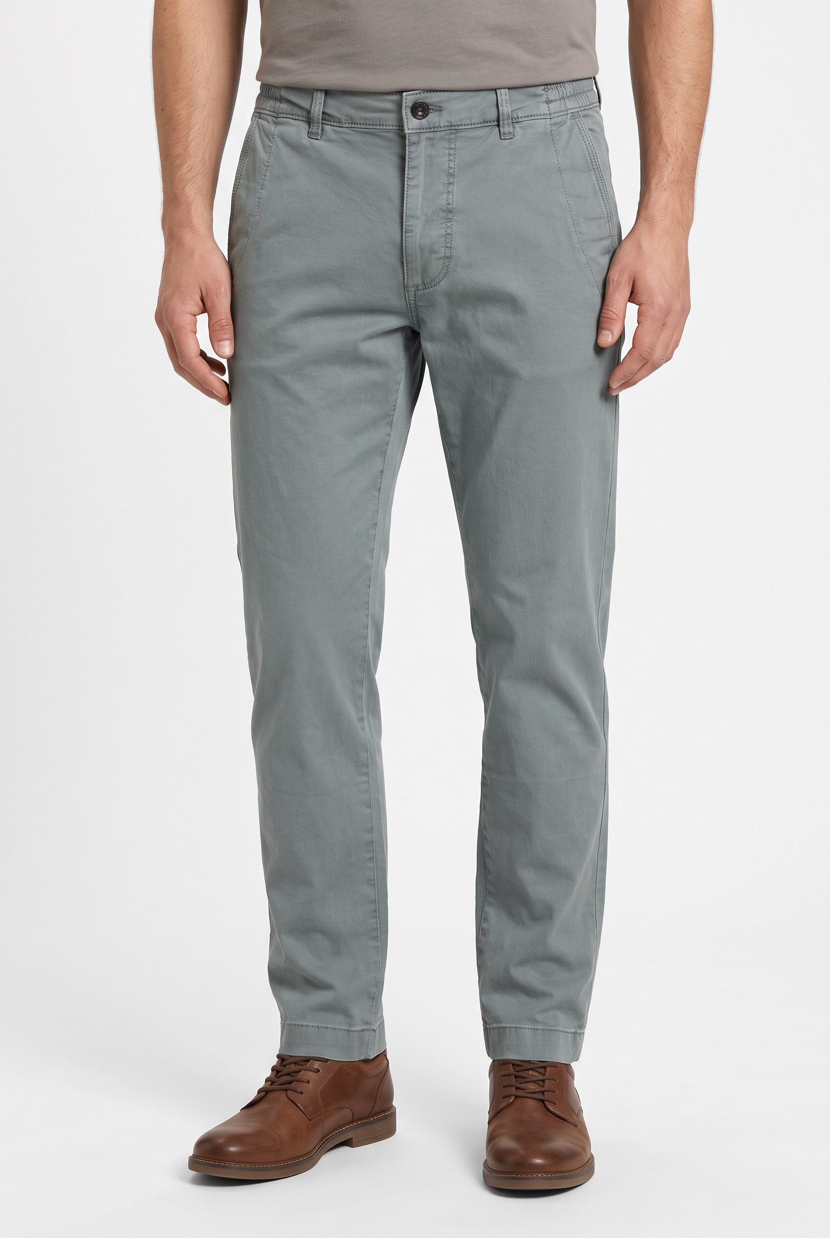 camel active Chinohose mit Stretch
