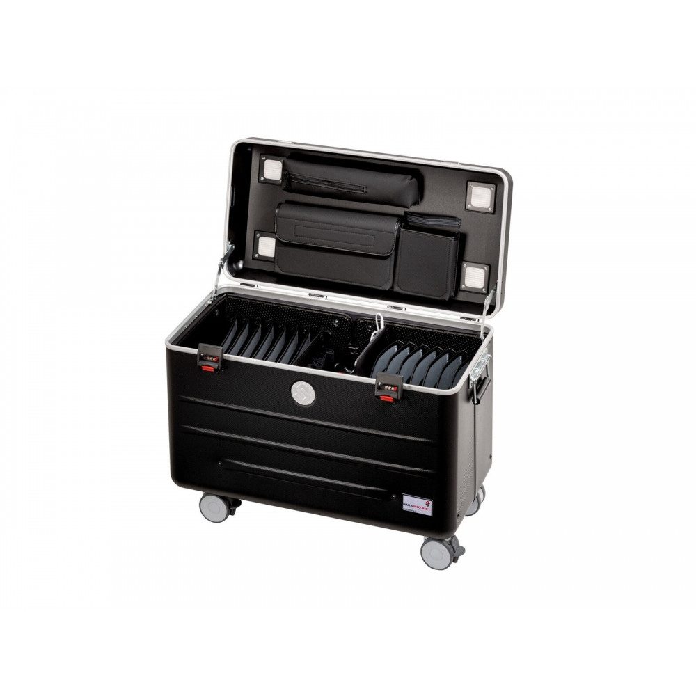 Parat Koffer PARAT Paraproject Case N16 für Tablets und Laptops., 16 Rollen
