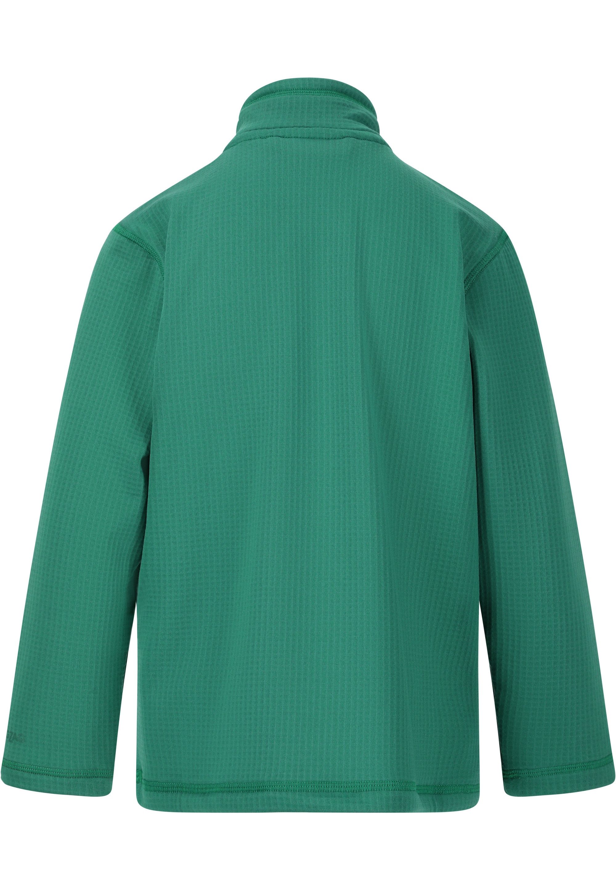 ZIGZAG Fleeceshirt Irwin mit angenehmer Passform
