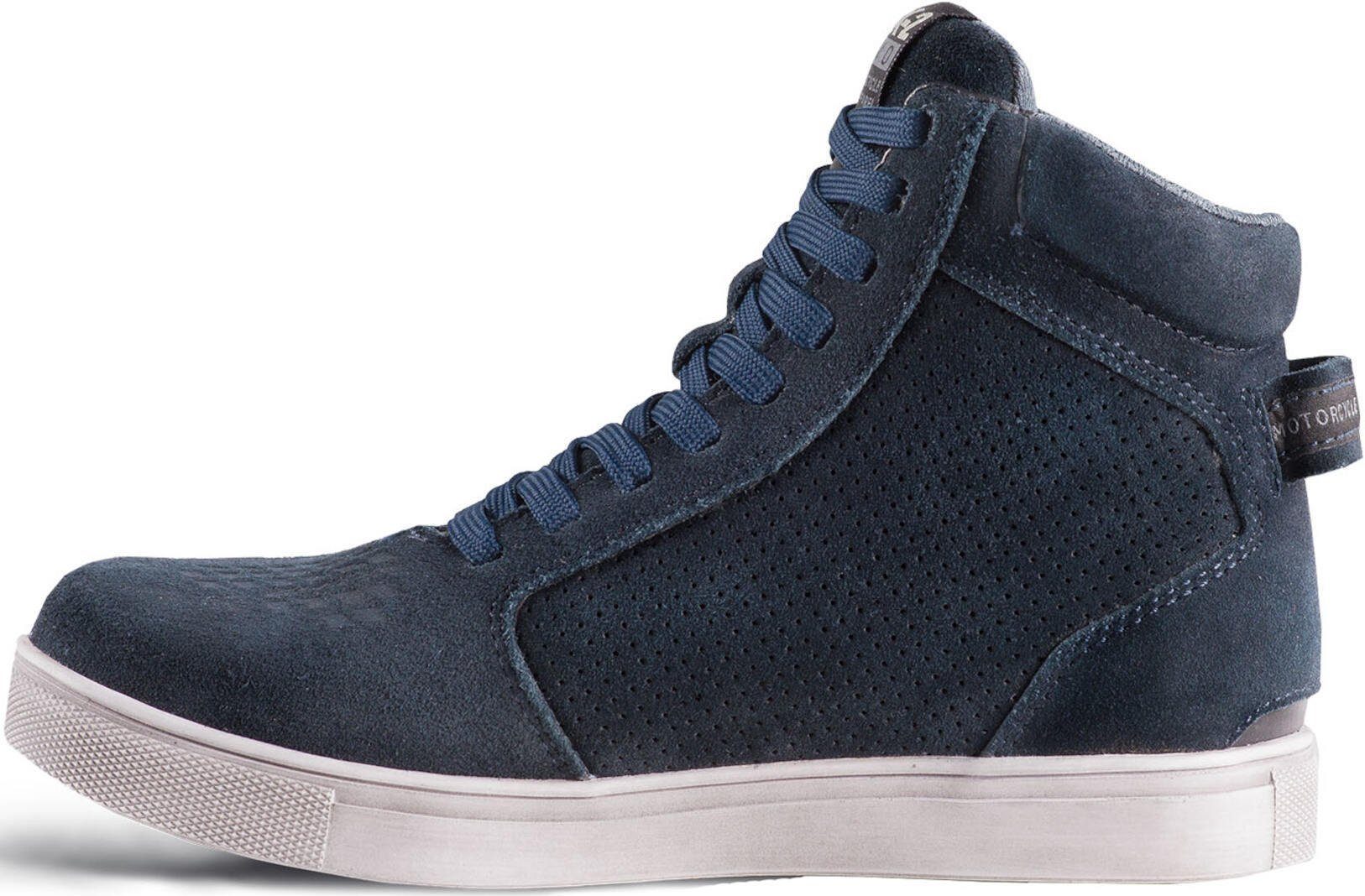 SHIMA SX-2 Evo Damen Motorrad Schuhe Motorradstiefel perforiert