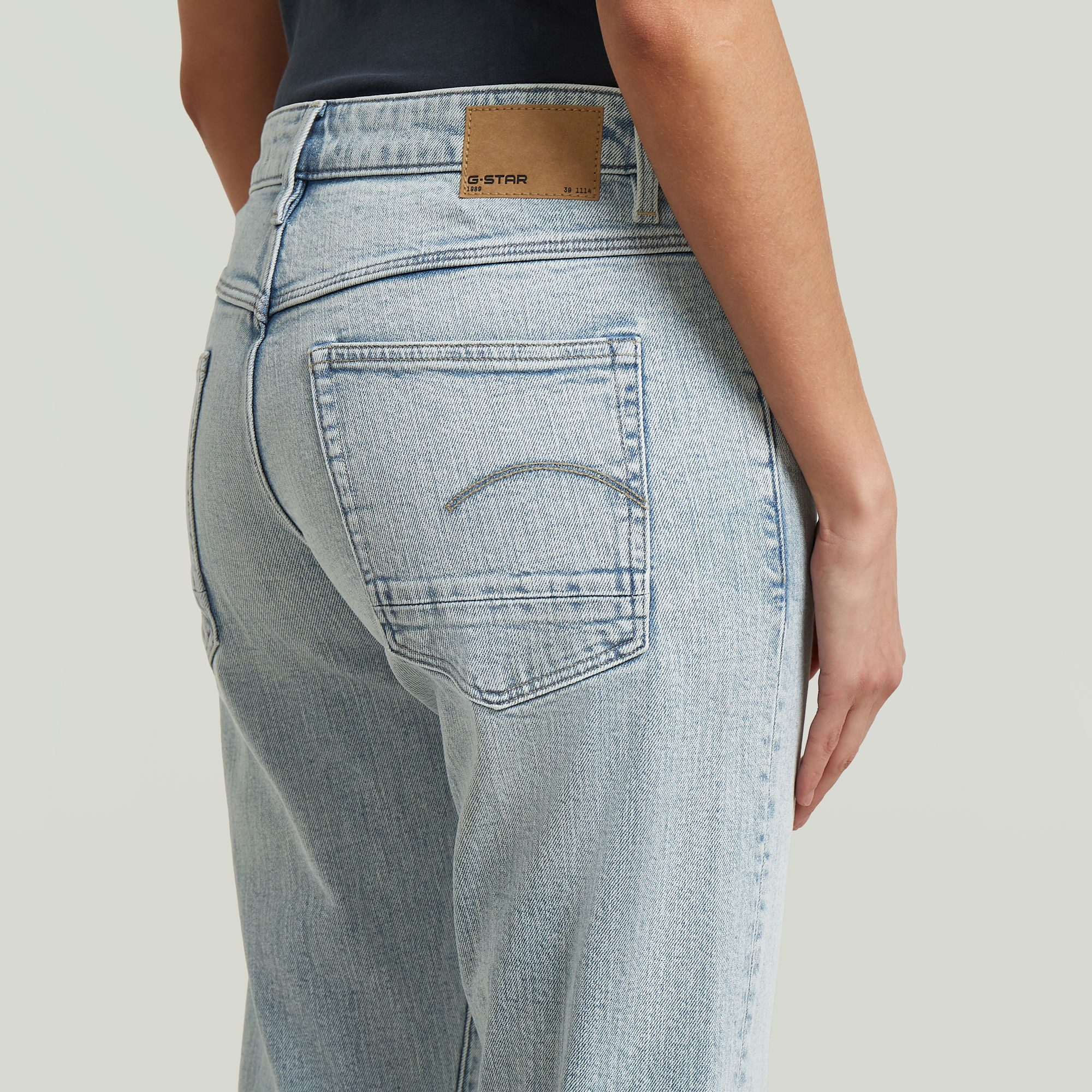 G-STAR Boyfriend-Jeans Kate im 5-Pocket-Stil – Bild 4 von 5