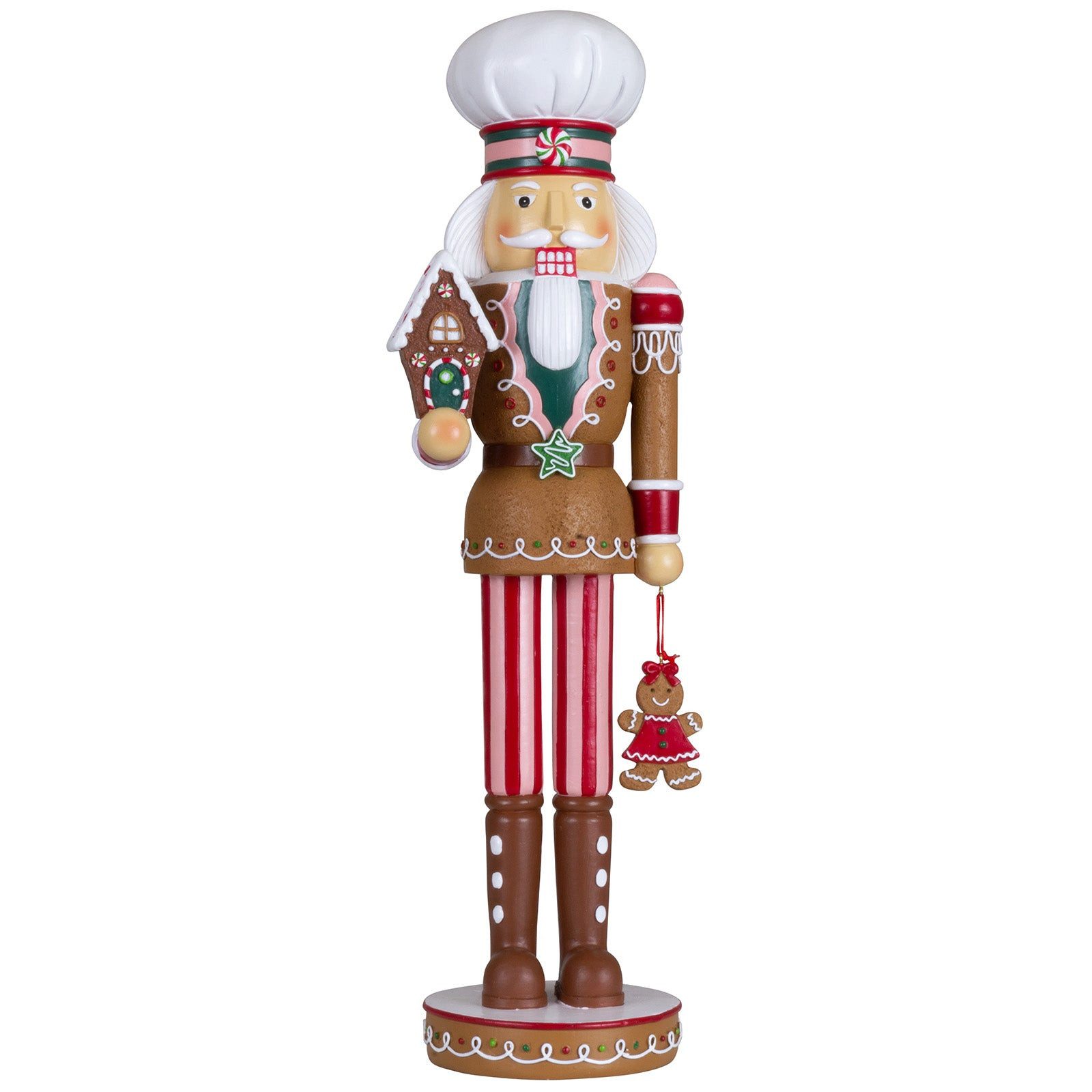 Nussknacker Deko Figur 45 cm