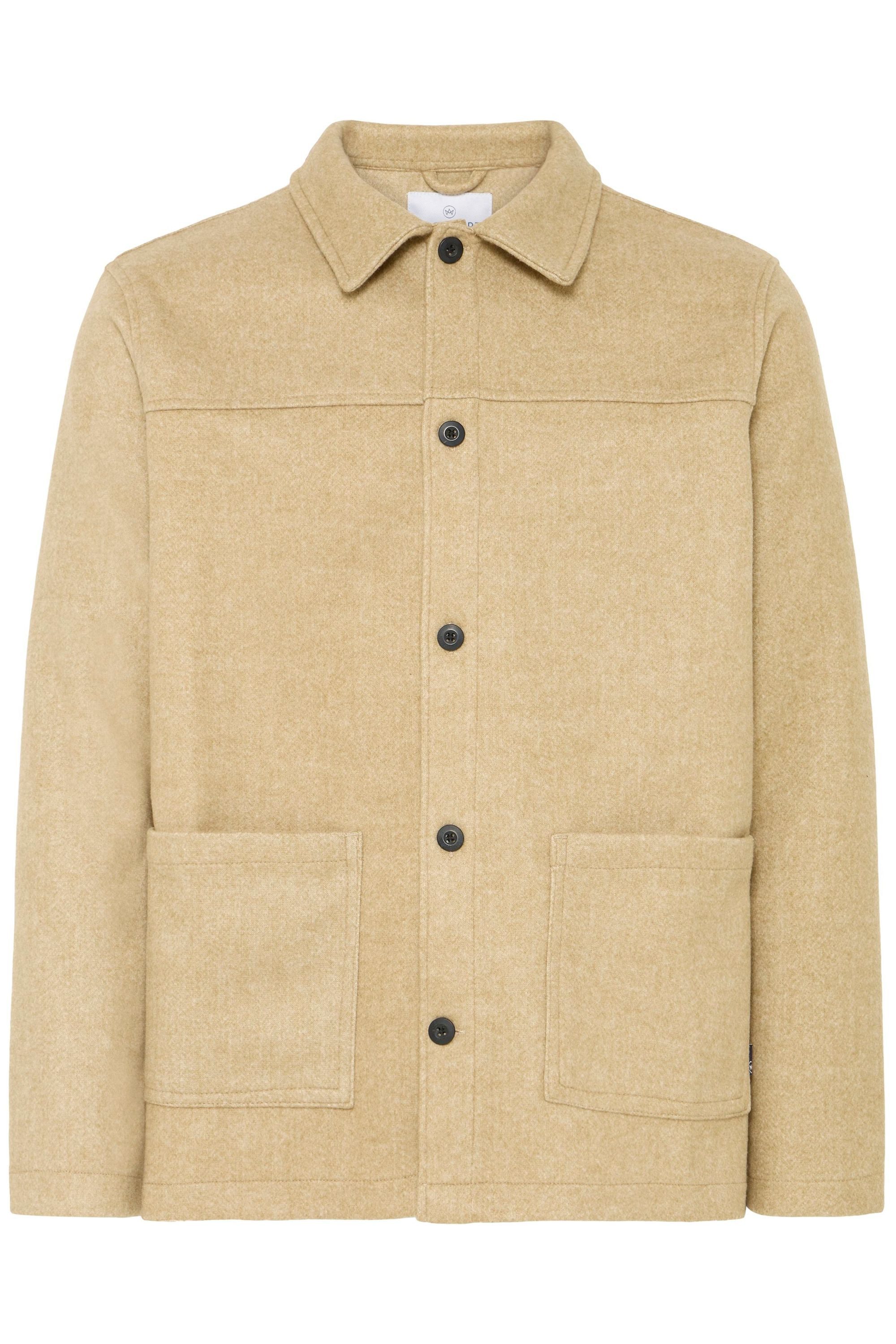 Kronstadt Hemdjacke KSGeorgio Zeitlose Hemdjacke mit günstig online kaufen