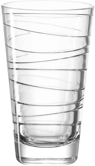 LEONARDO Longdrinkglas VARIO, Glas, 280 ml