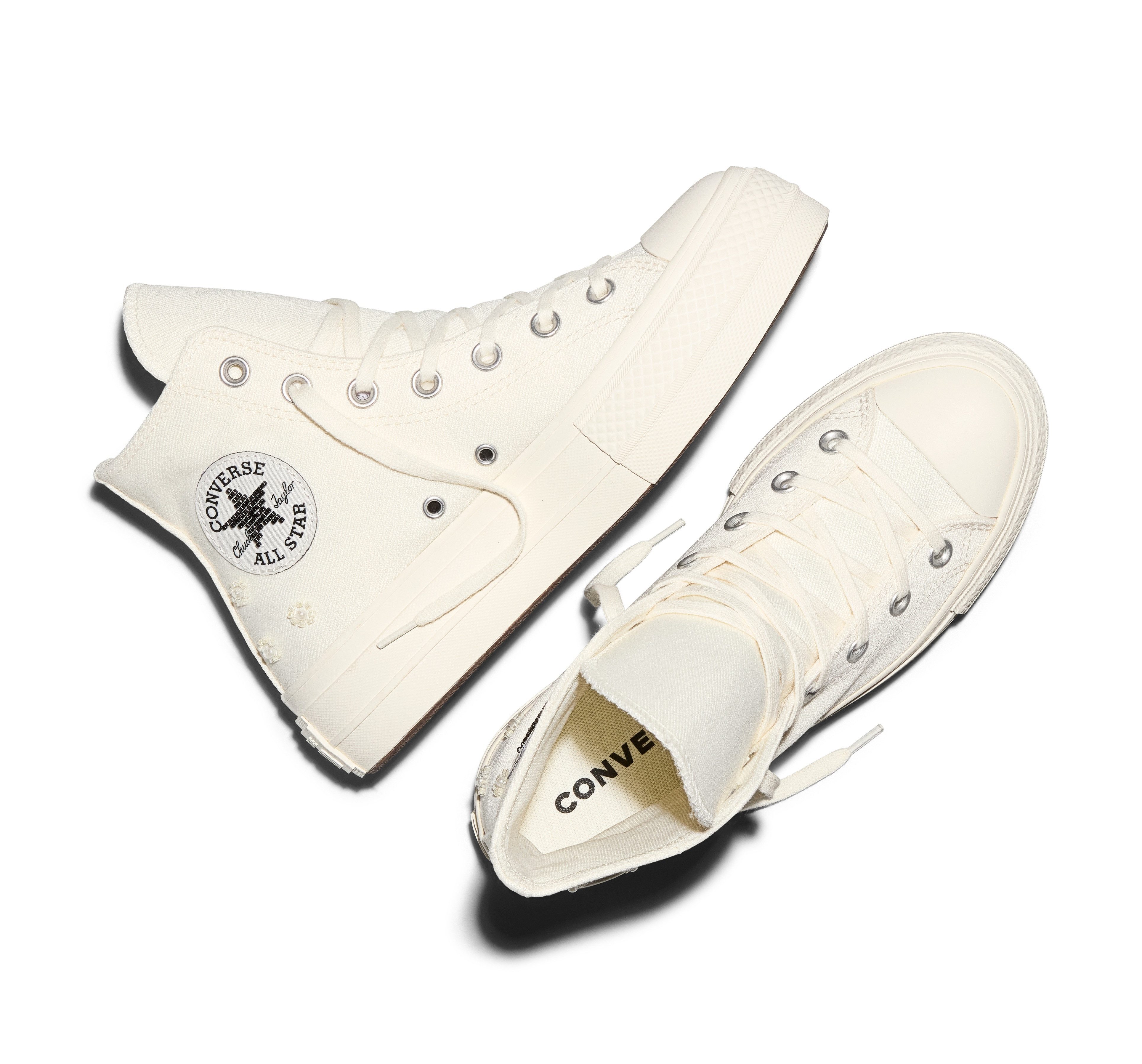 Converse CHUCK TAYLOR ALL STAR LIFT PLATFOR Sneaker – Bild 4 von 5