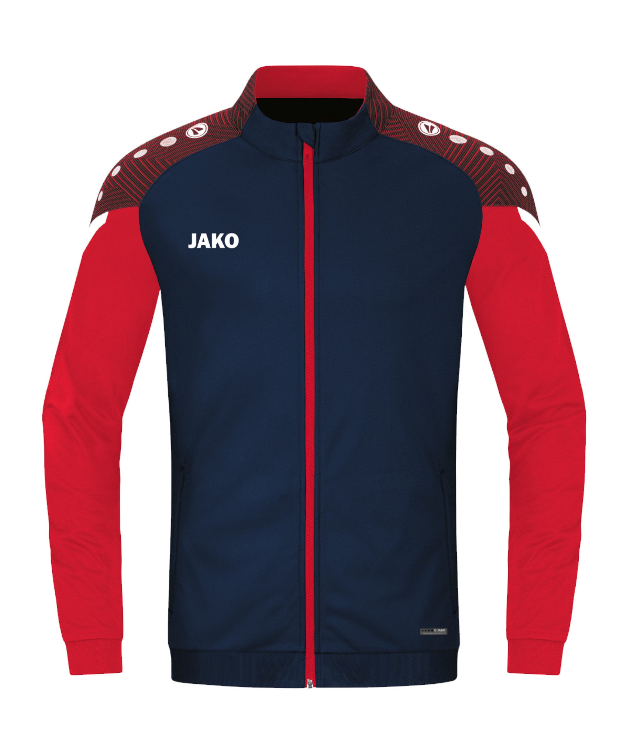 Jako Allwetterjacke Performance Polyesterjacke (1-St) default