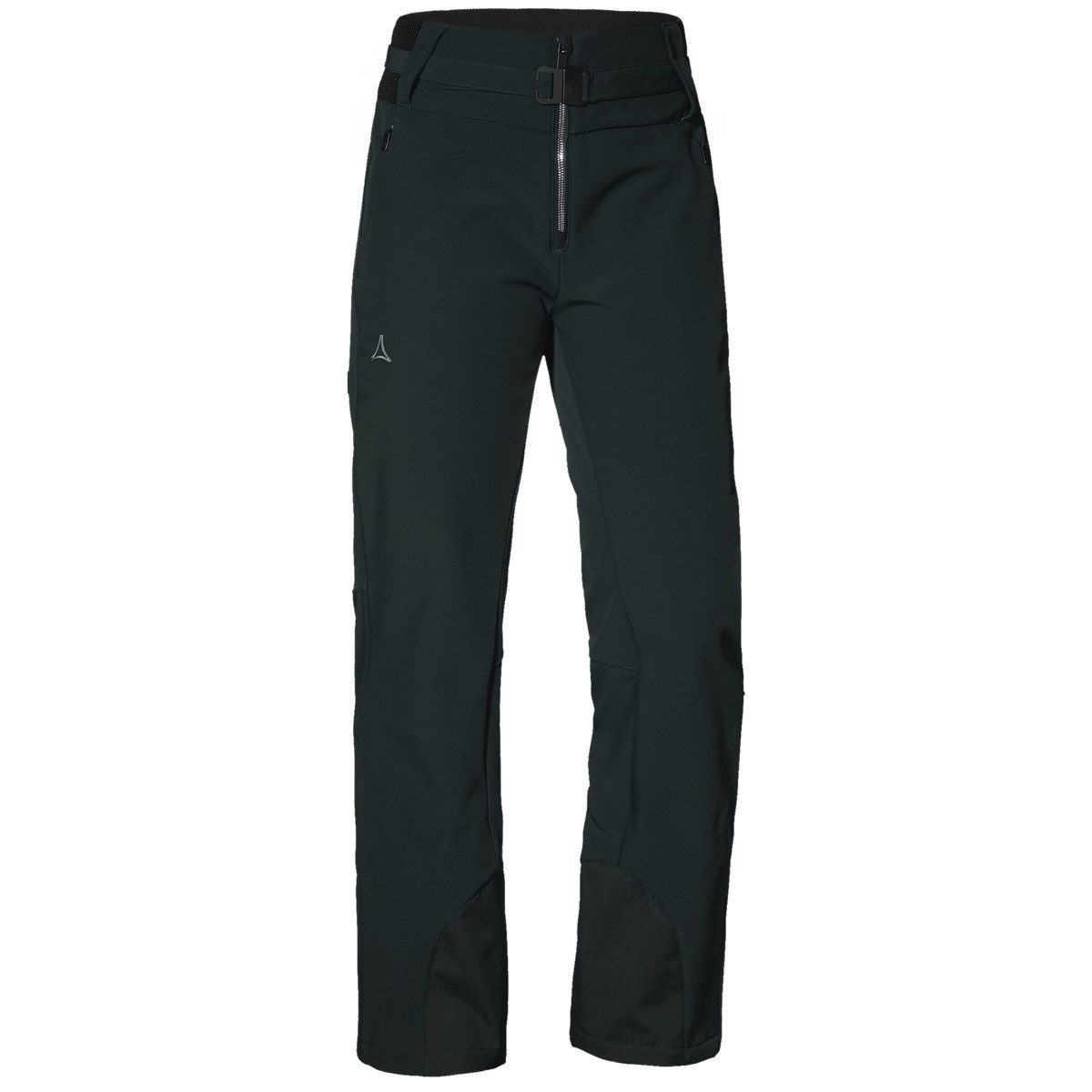 Schöffel Skihose Cervinia Damen Winterhose, Outdoorhose, Thermohose, Schneehose, Latzhose