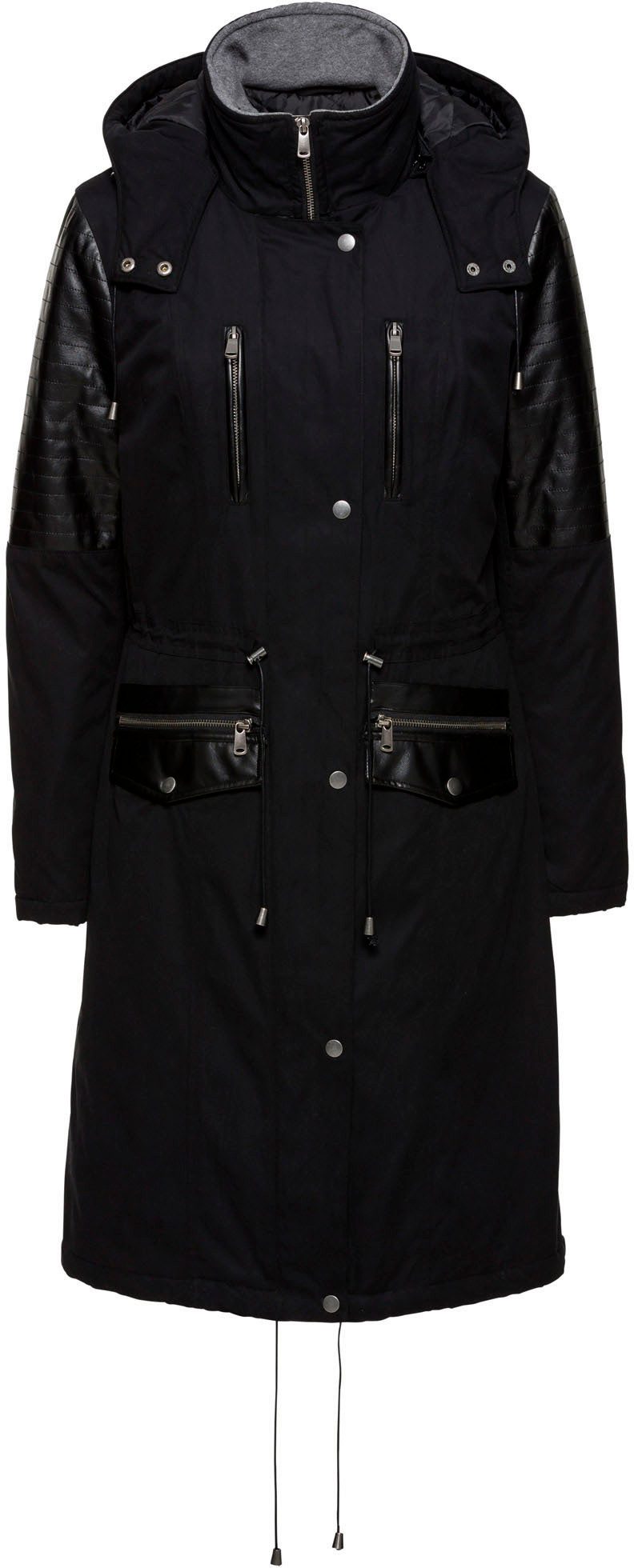 Langjacke